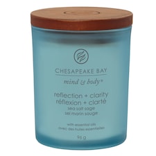 Chesapeake Bay Reflection & Clarity Candle 96g