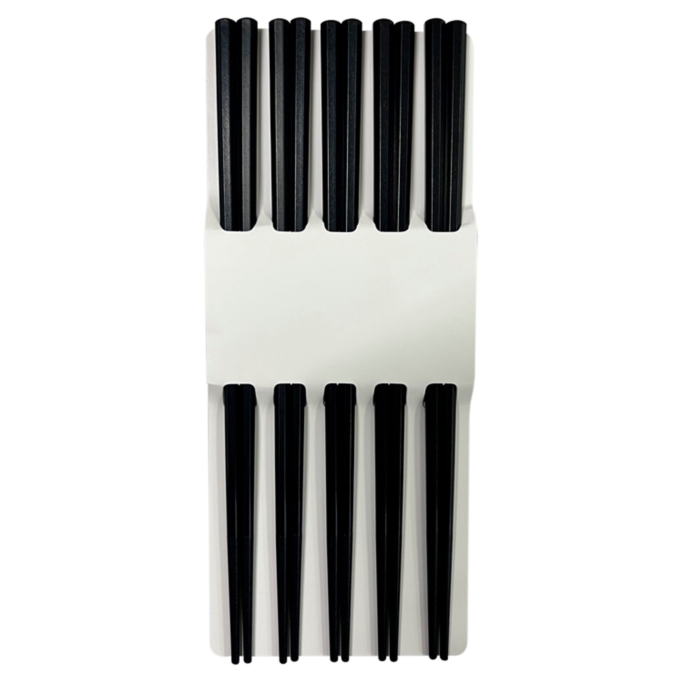 Tesco Plastic Chopsticks 5pk