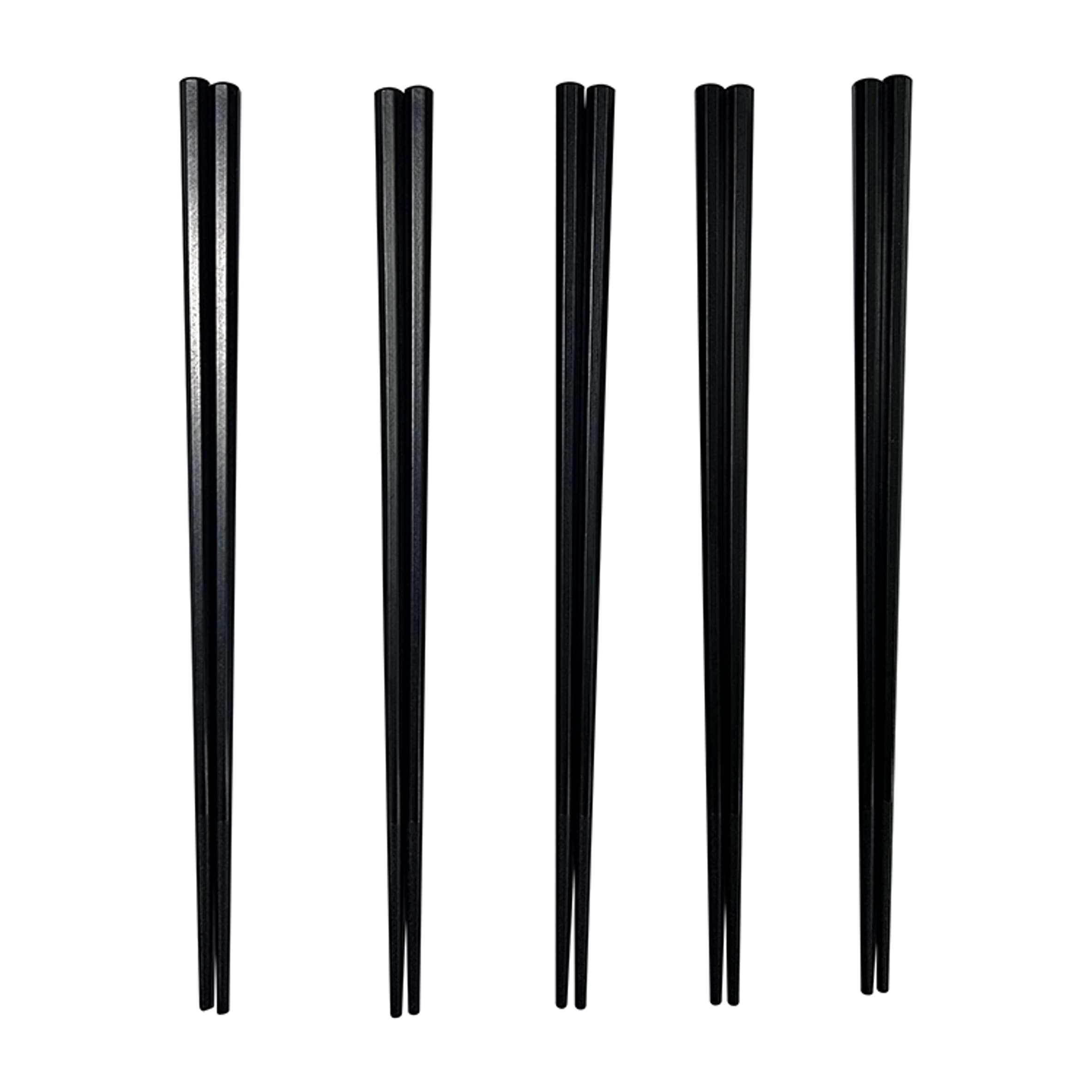 Tesco Plastic Chopsticks 5pk thumbnail 2