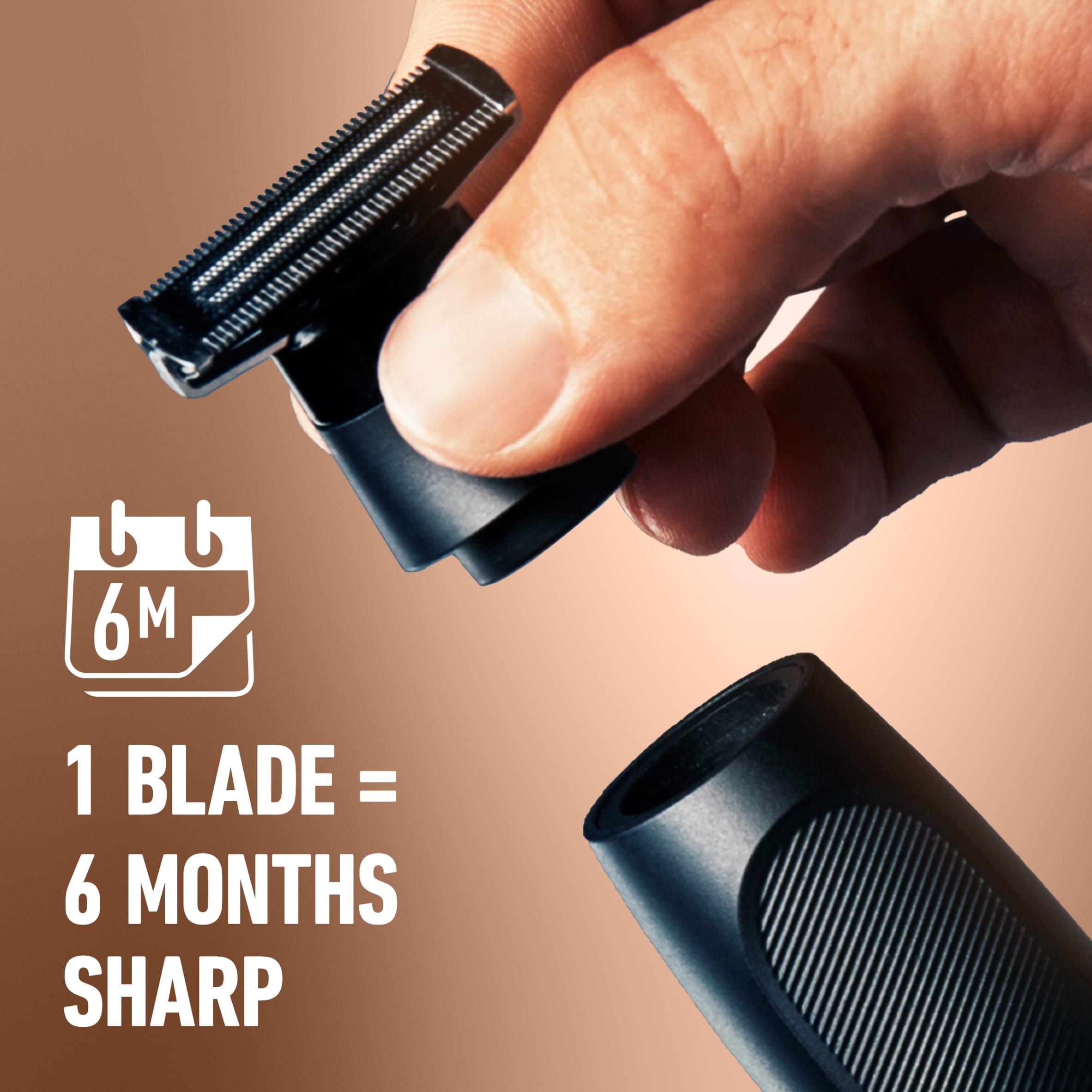 King C. Gillette Men's Style Master Cordless Beard Trimmer thumbnail 2