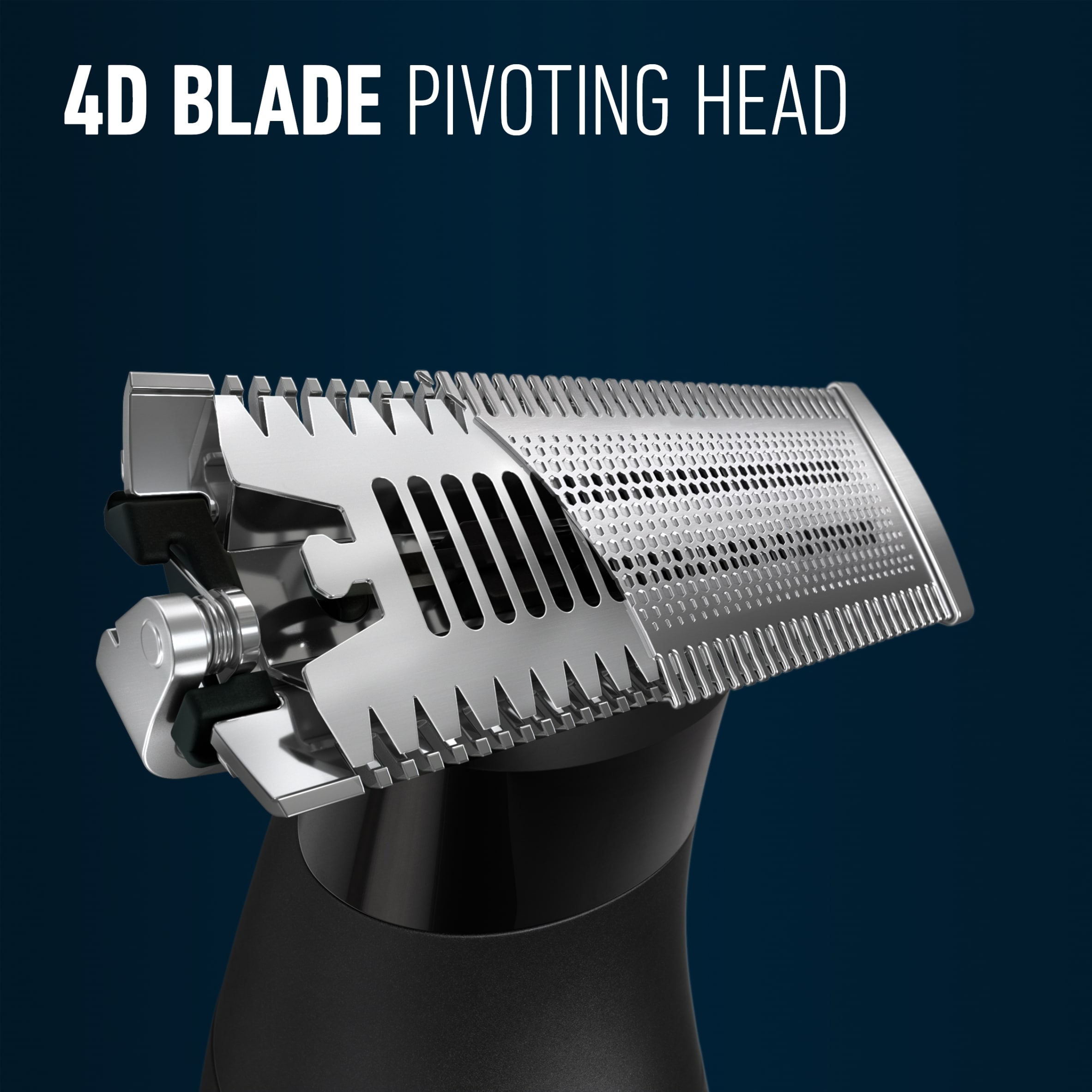 King C. Gillette Men's Style Master Cordless Beard Trimmer thumbnail 3