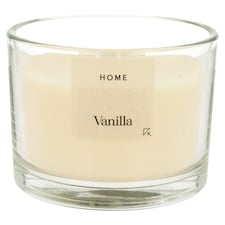 F&F Home Candle Vanilla 300G