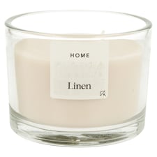 F&F Home Candle Linen 300G