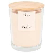 F&F Home Candle Vanilla 500G