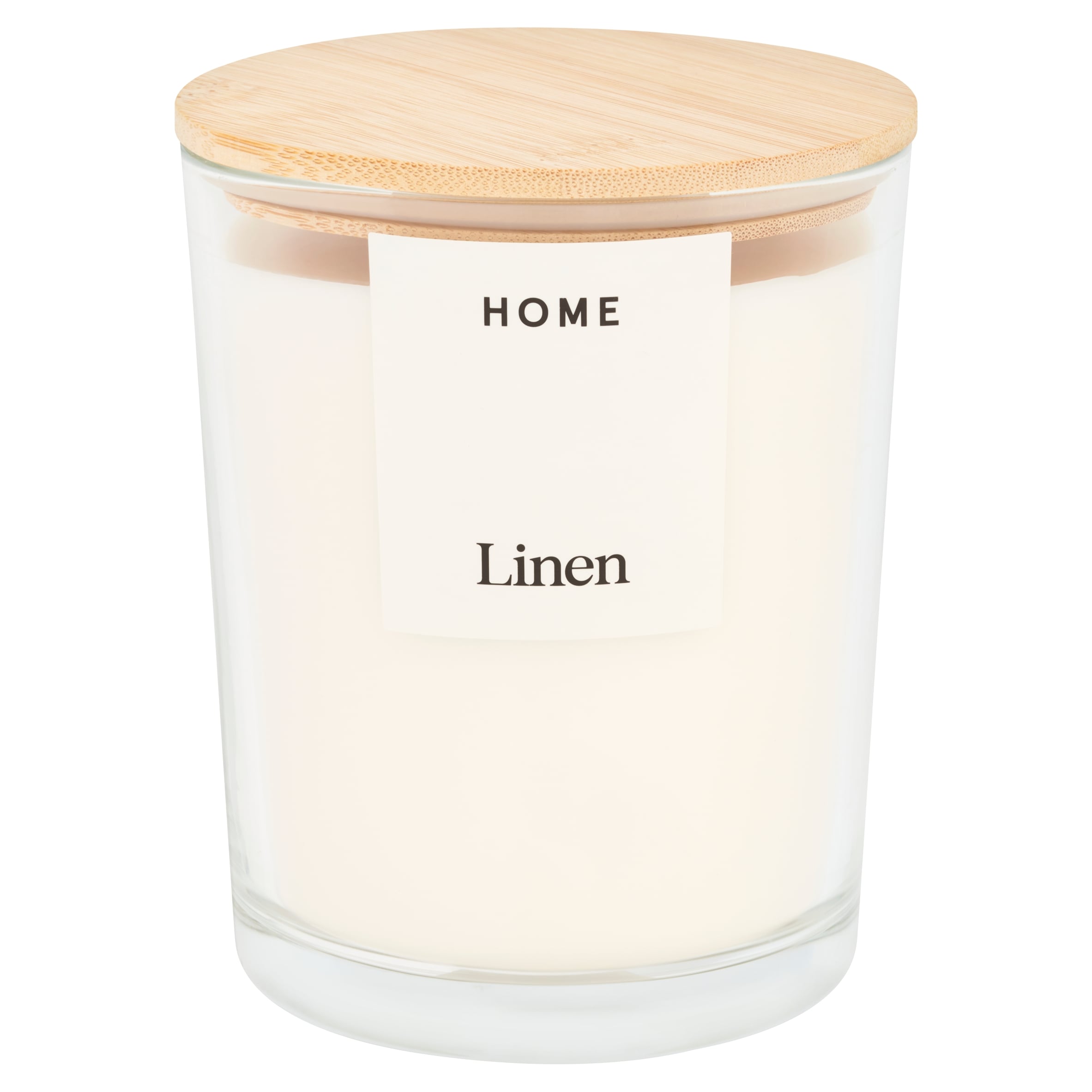 F&F Home Candle Linen 500G