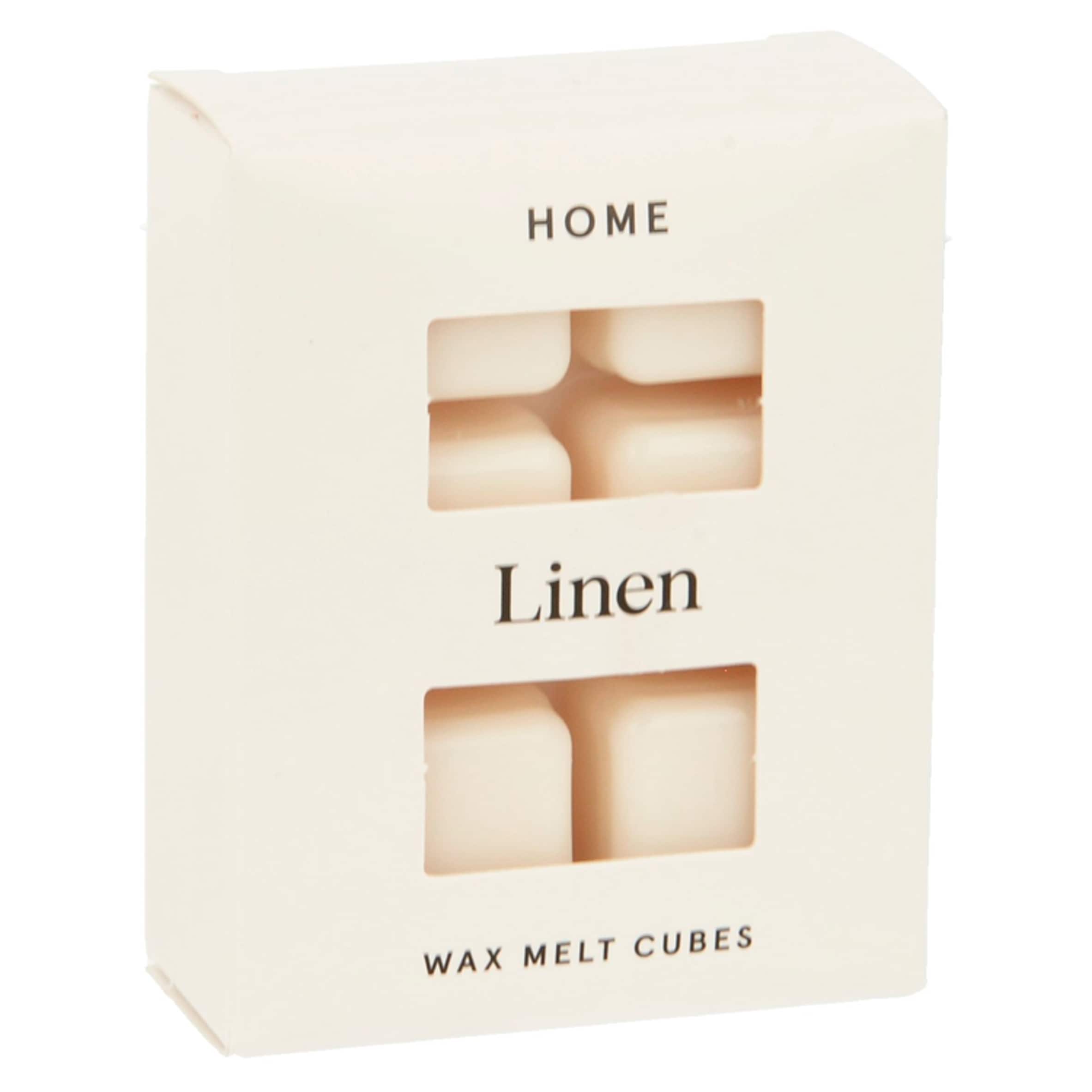 F&F Home Wax Melt Bar Linen 60G