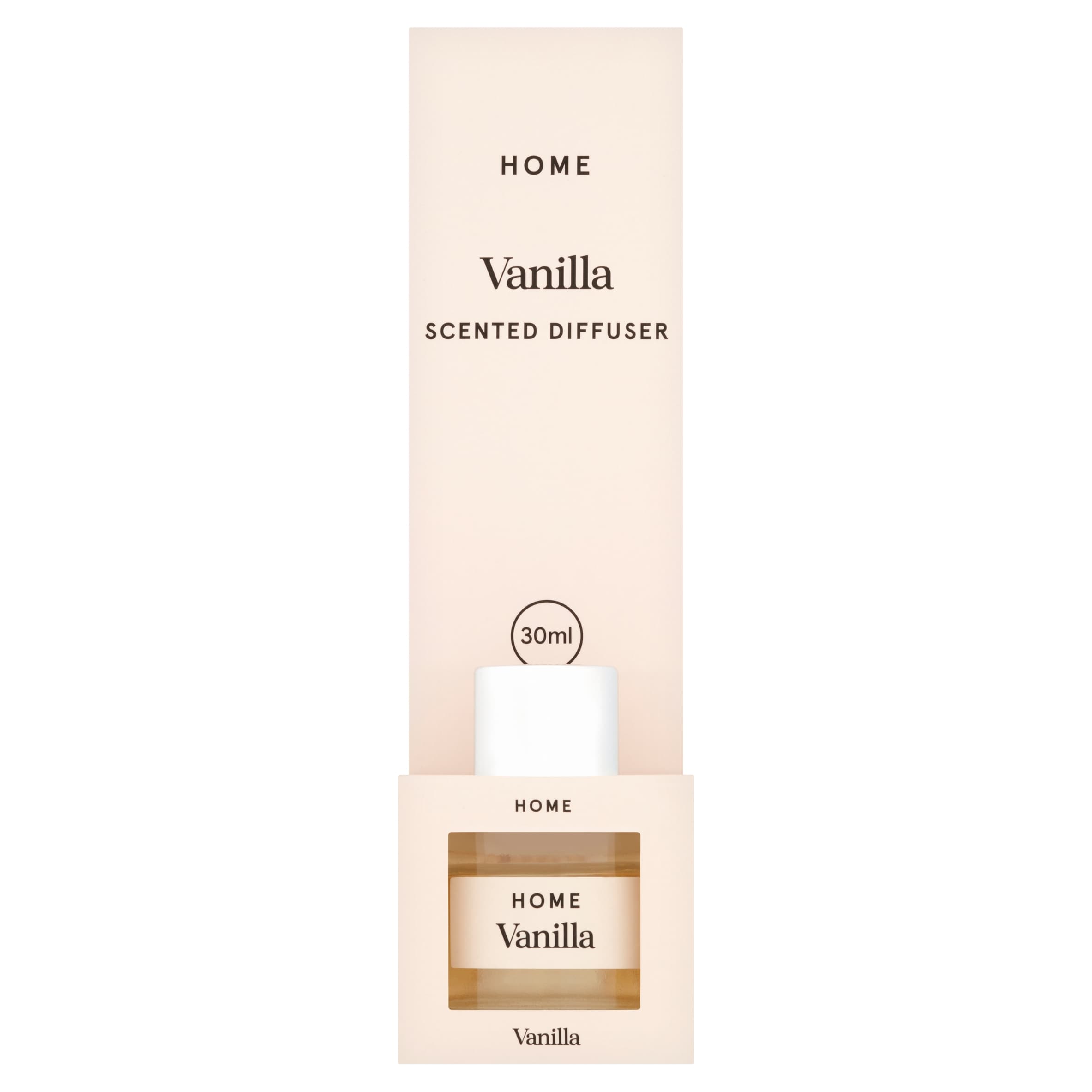 F&F Home Reed Diffuser Vanilla 30ml