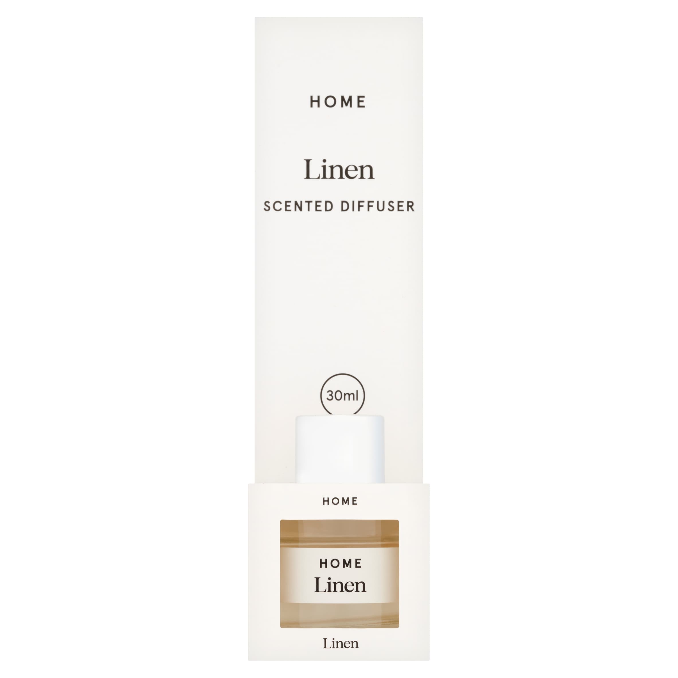 F&F Home Reed Diffuser Linen 30ml