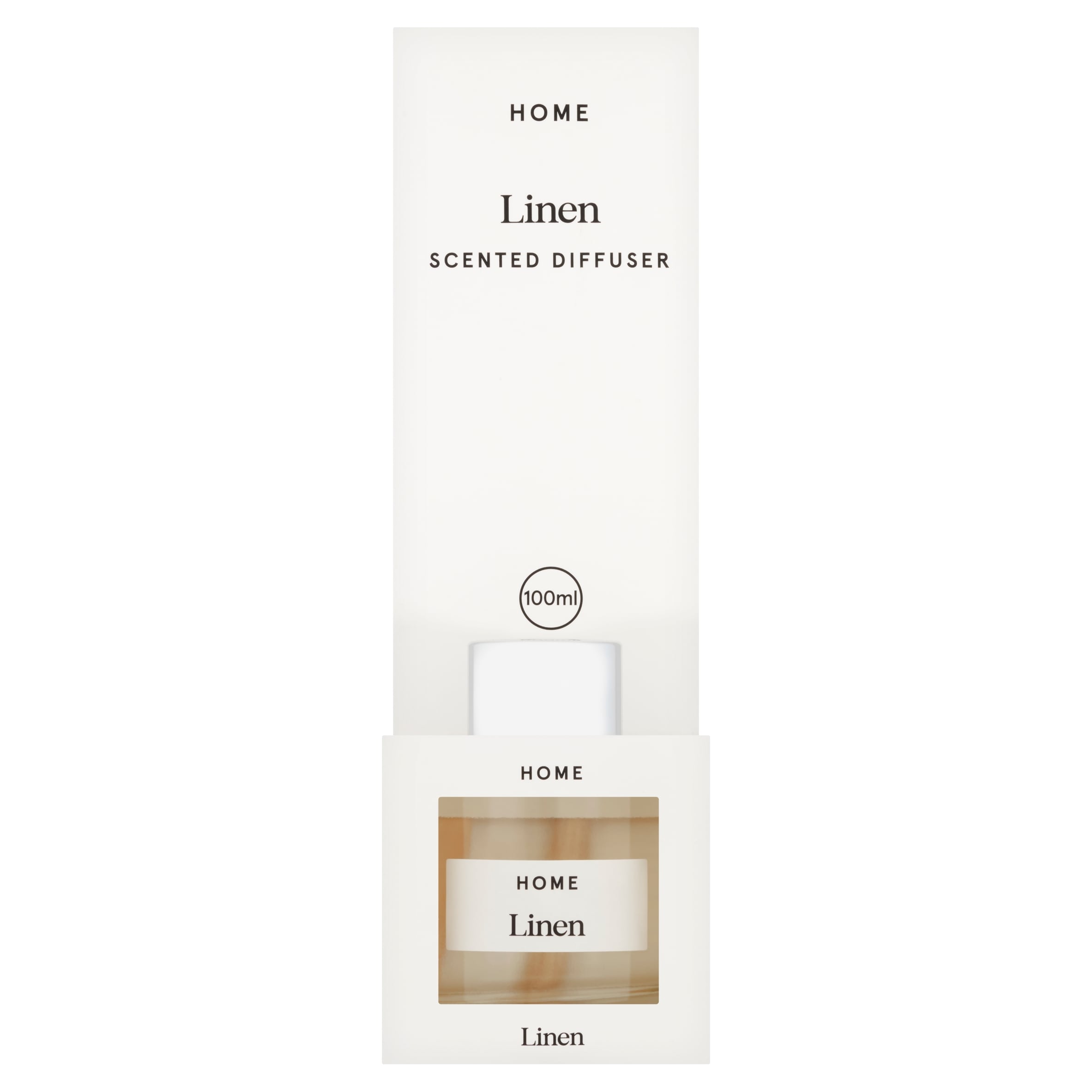 F&F Home Reed Diffuser Linen 100ml