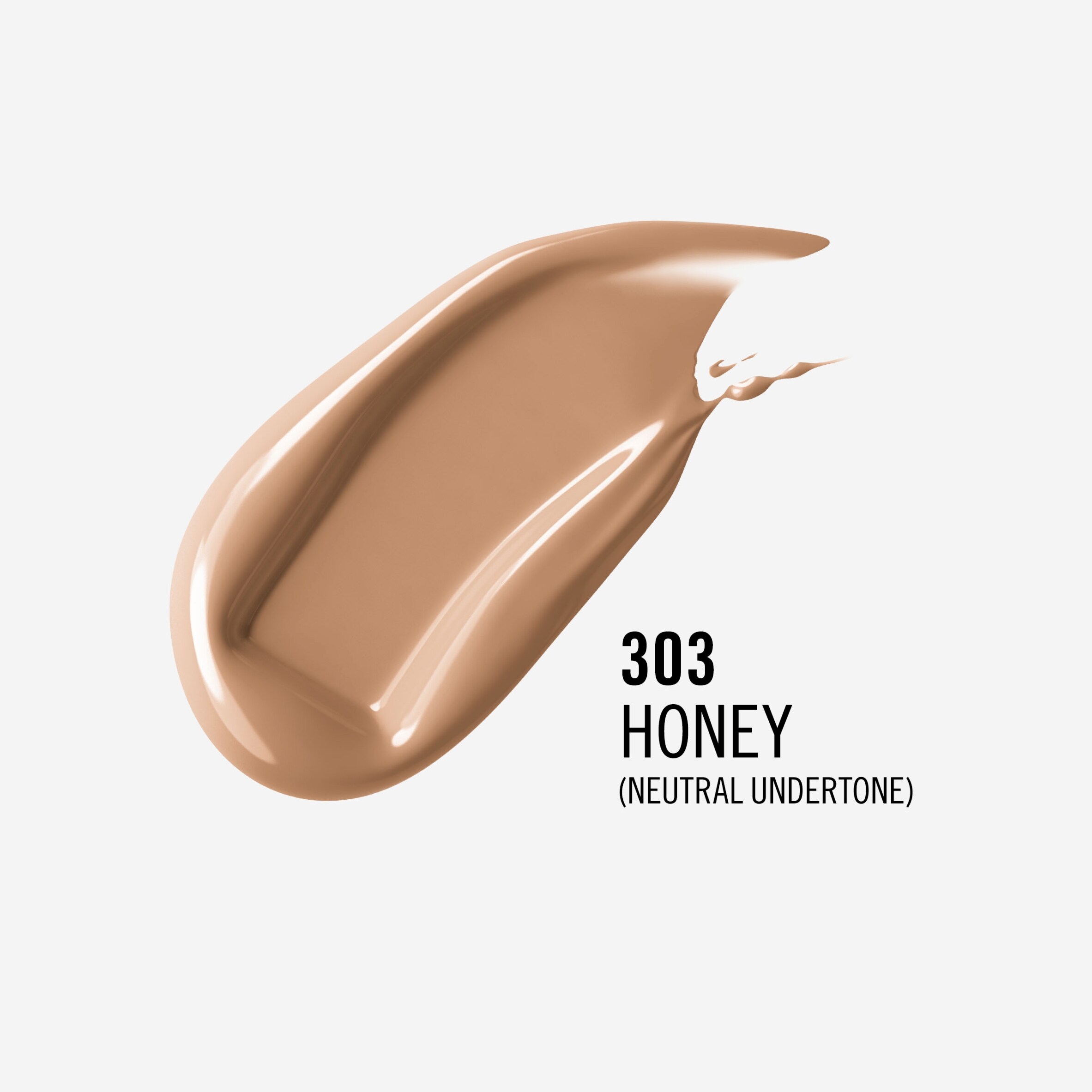 Rimmel Lasting Finish Foundation 303 Honey 30Ml thumbnail 3