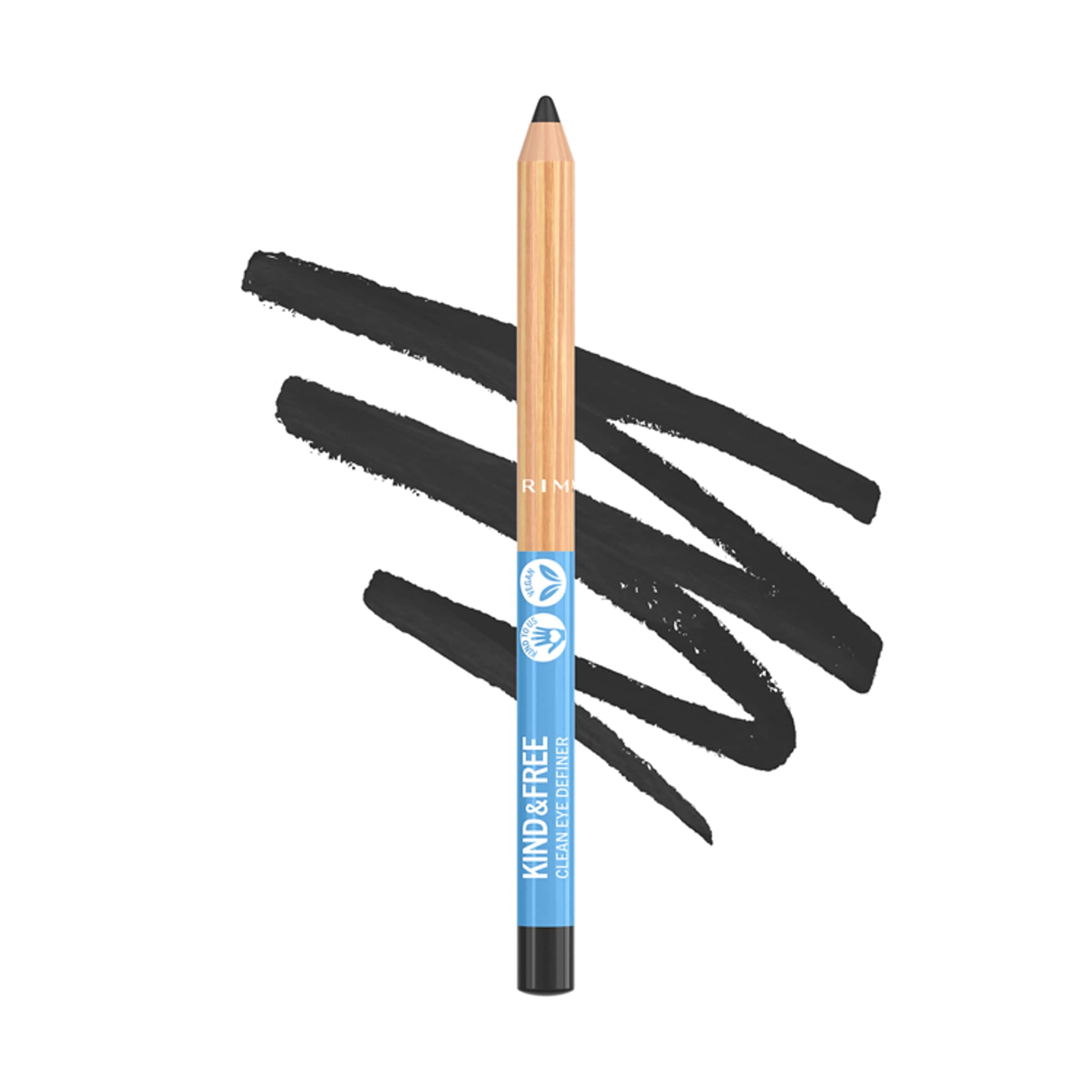 Rimmel Kind & Free 005 Creamy White Eyeliner 1.1G