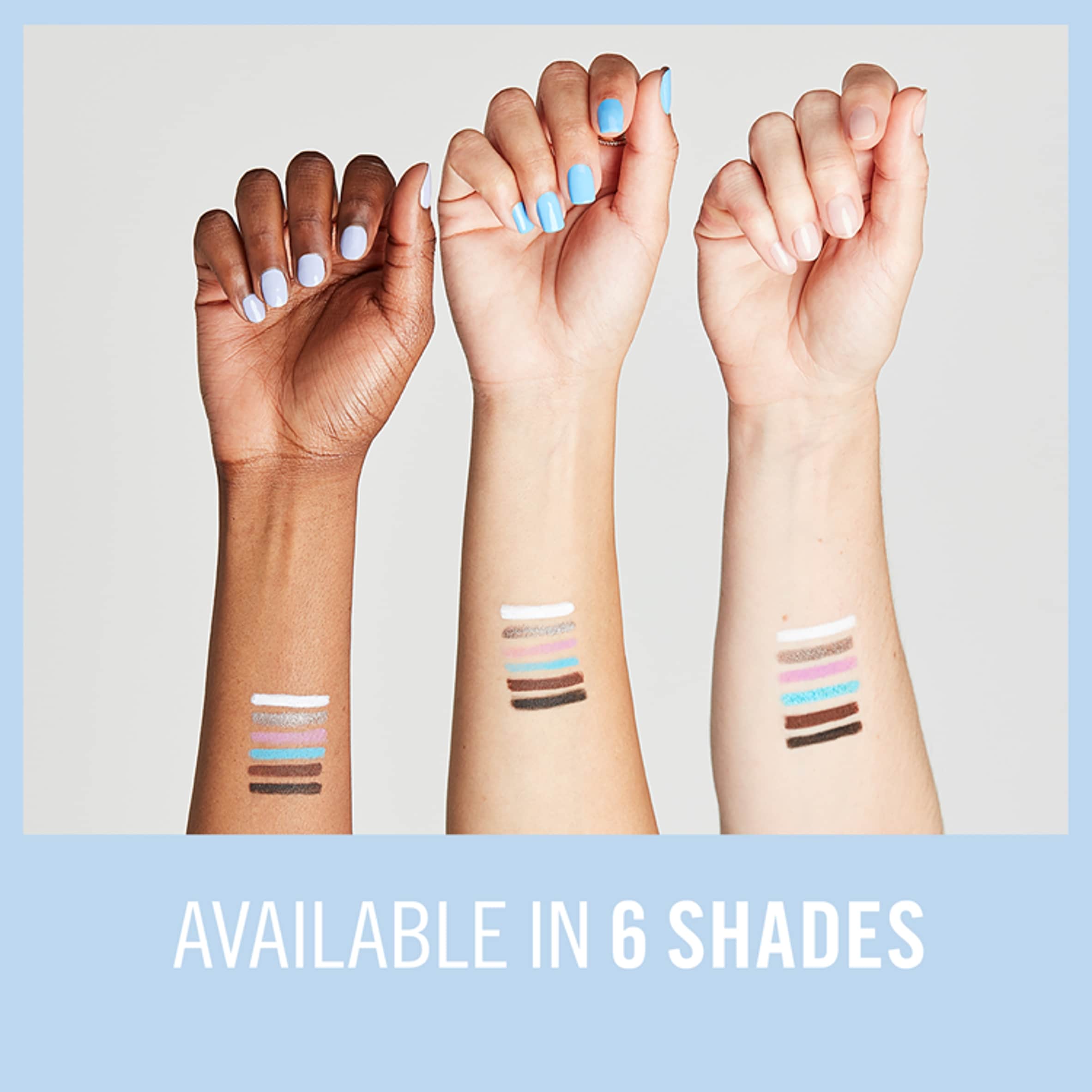 Rimmel Kind & Free 005 Creamy White Eyeliner 1.1G thumbnail 2