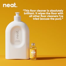 Neat All Purpose Floor Cleaner Starter Pack Mango & Fig 30ml thumbnail 5