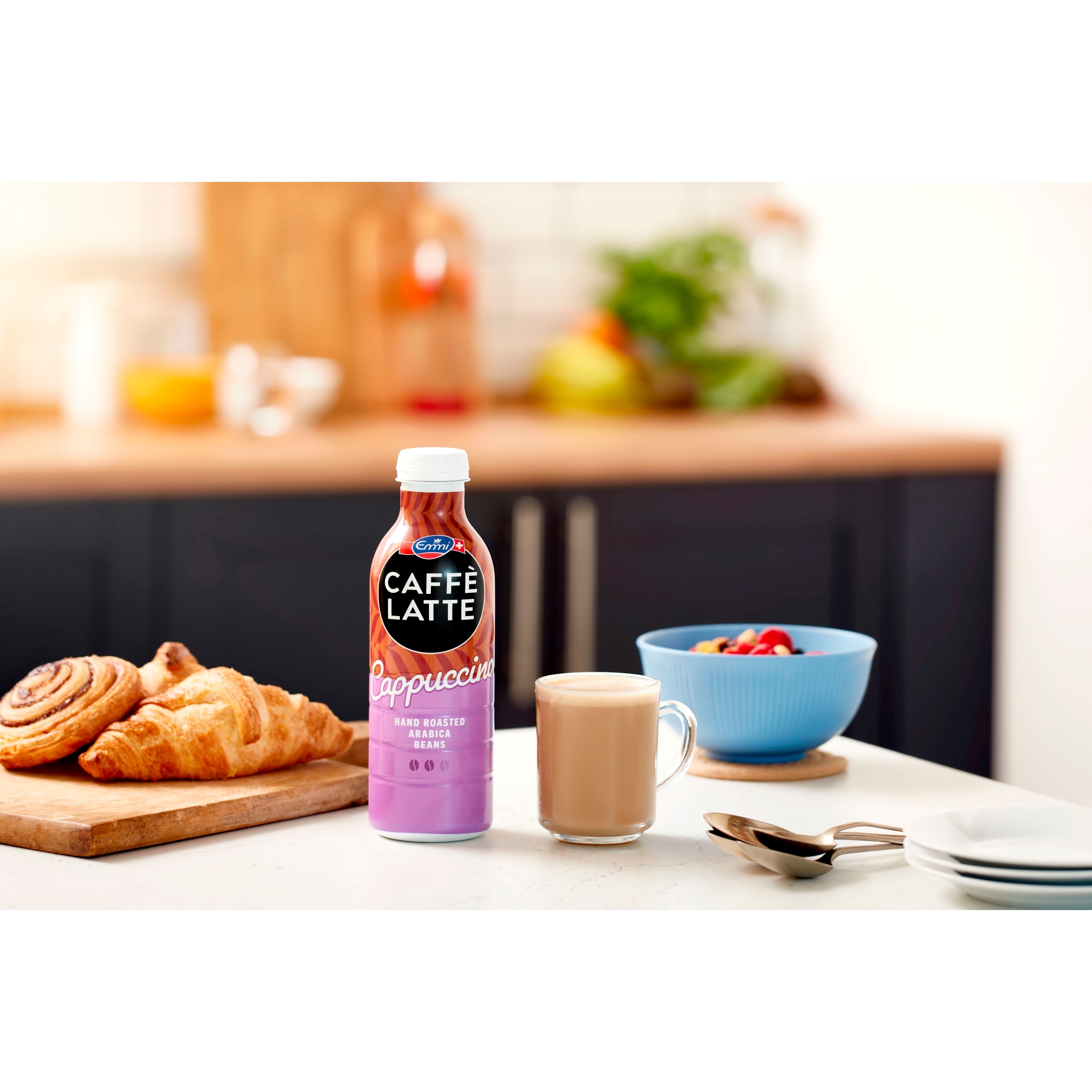 Emmi Caffe Latte Mr Huge Cappuccino 650ml thumbnail 3