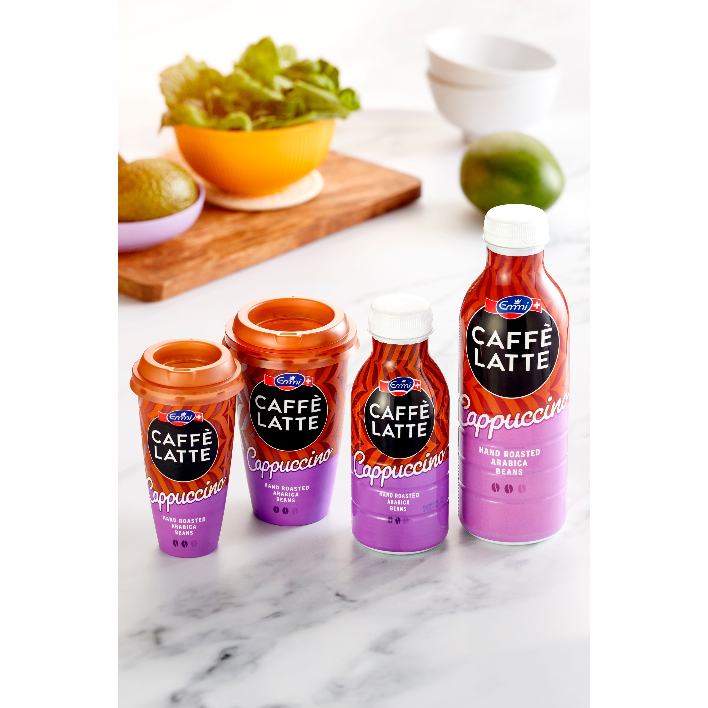 Emmi Caffe Latte Mr Huge Cappuccino 650ml thumbnail 5