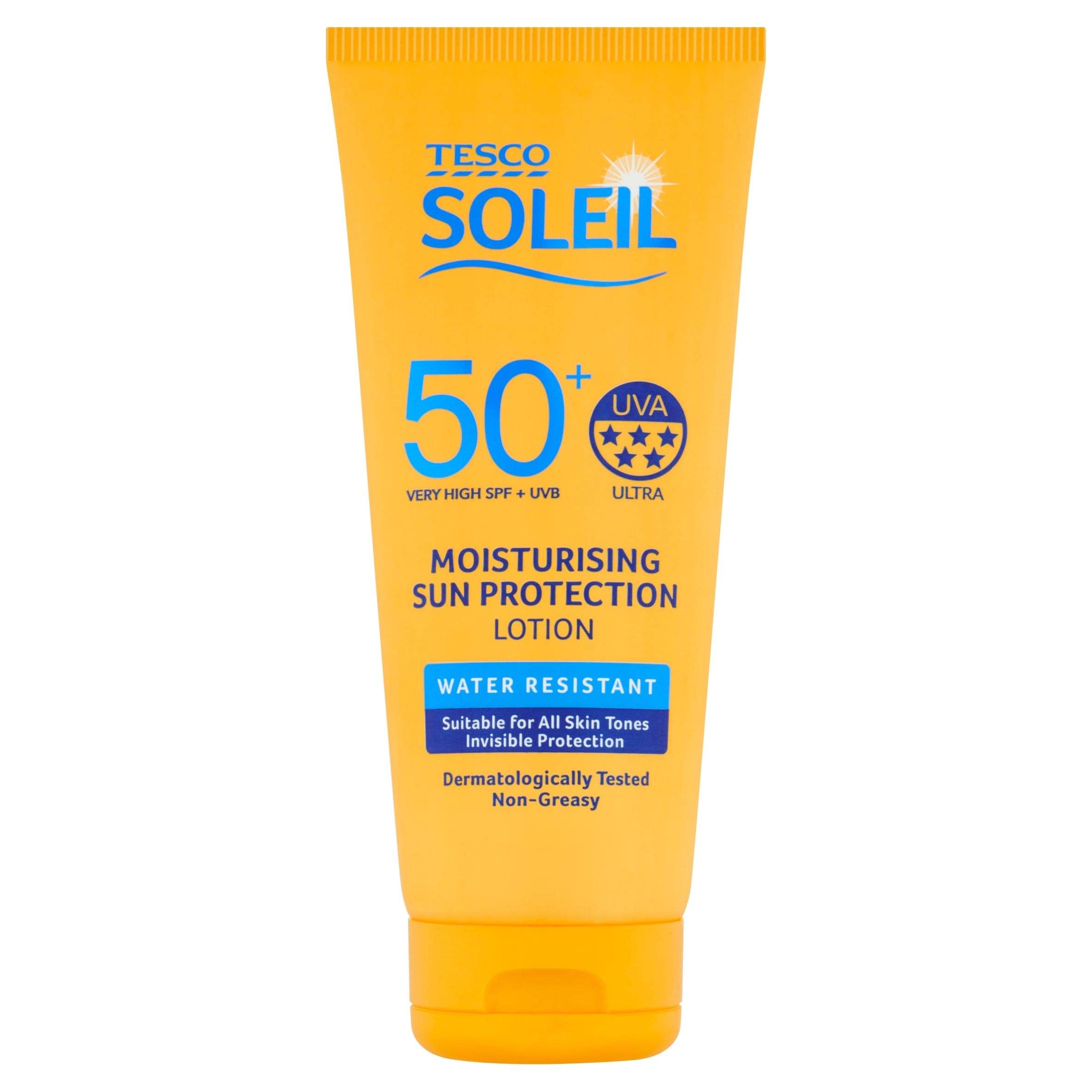 Tesco Soleil Moisturising Sun Protection Lotion SPF50+ - 200ml