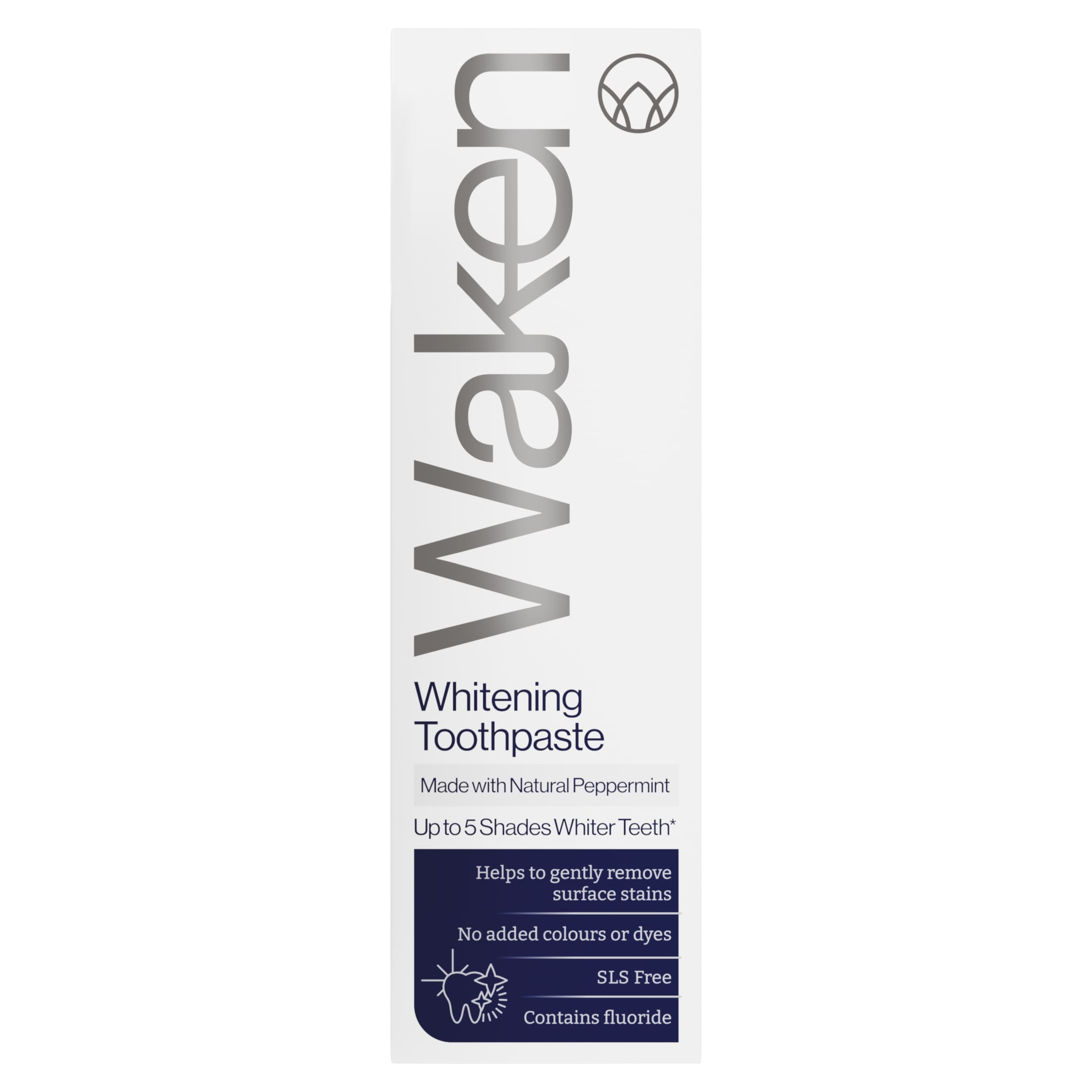 Waken Whitening Toothpaste PepperMint