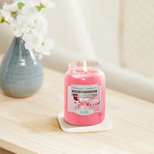 Yankee Berry Kiss Bellini Medium Jar 340g thumbnail 3