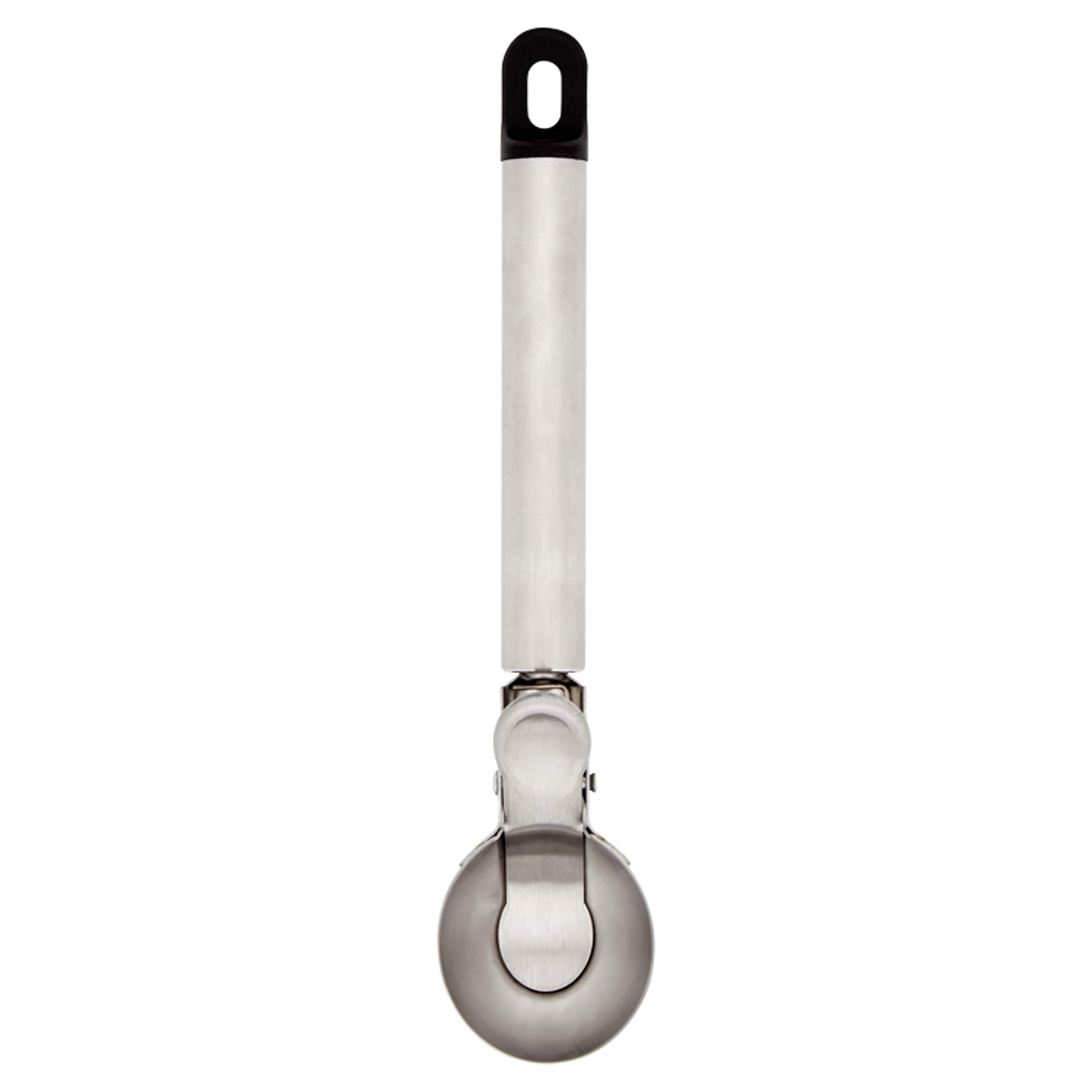 Tesco Stainless Steel Ice Cream Scoop