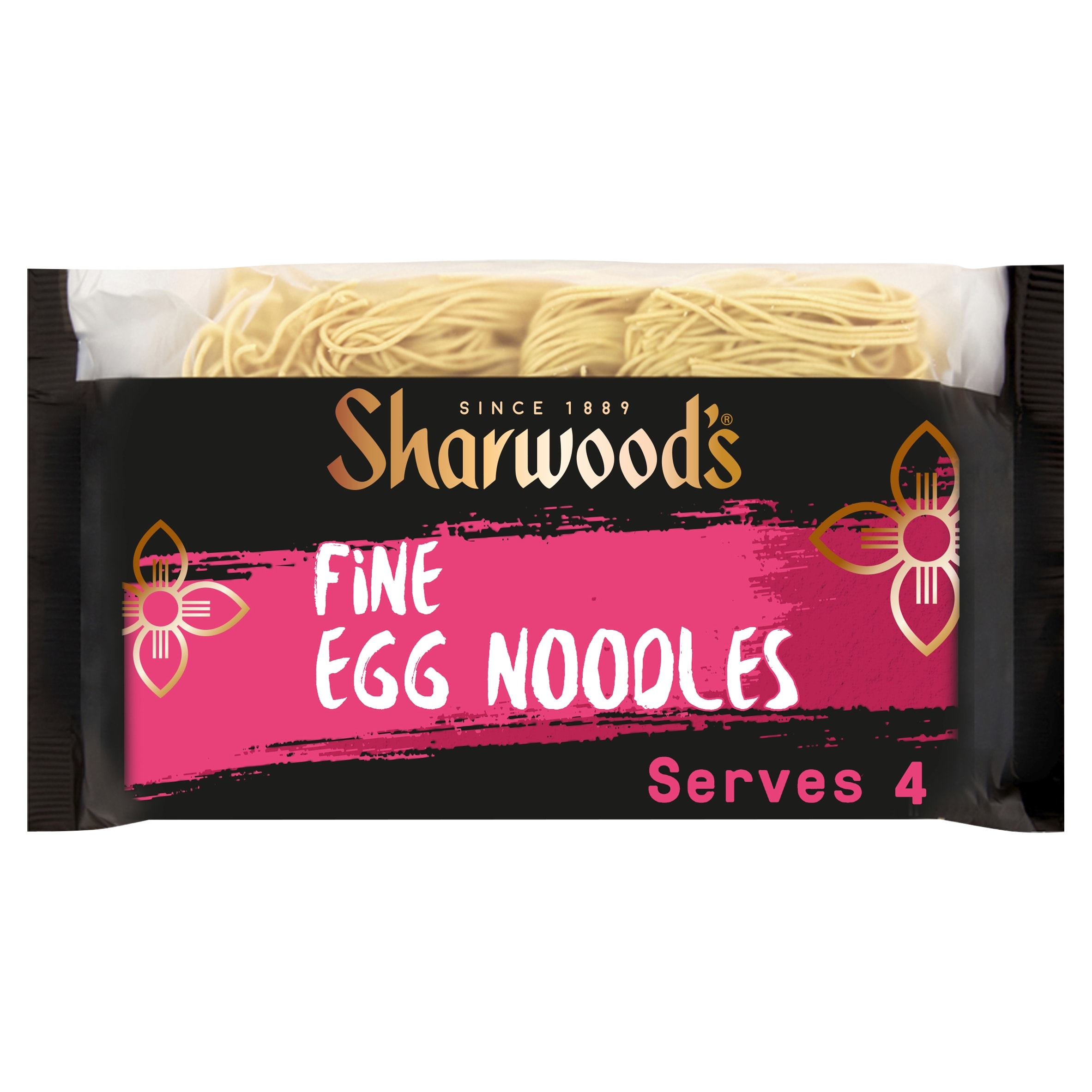 Sharwoods Fine Egg Noodles