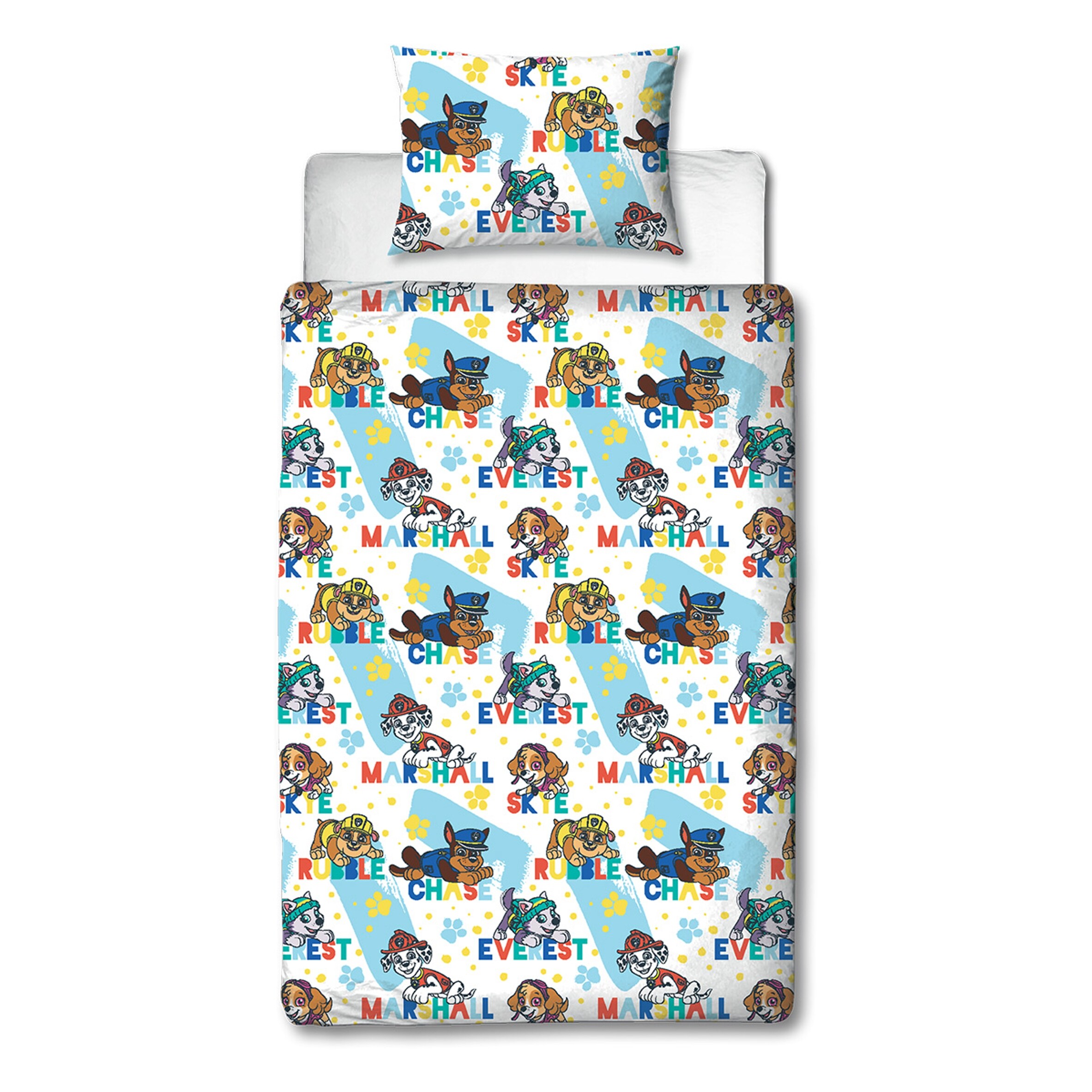 Paw Patrol Duvet Set Single thumbnail 2