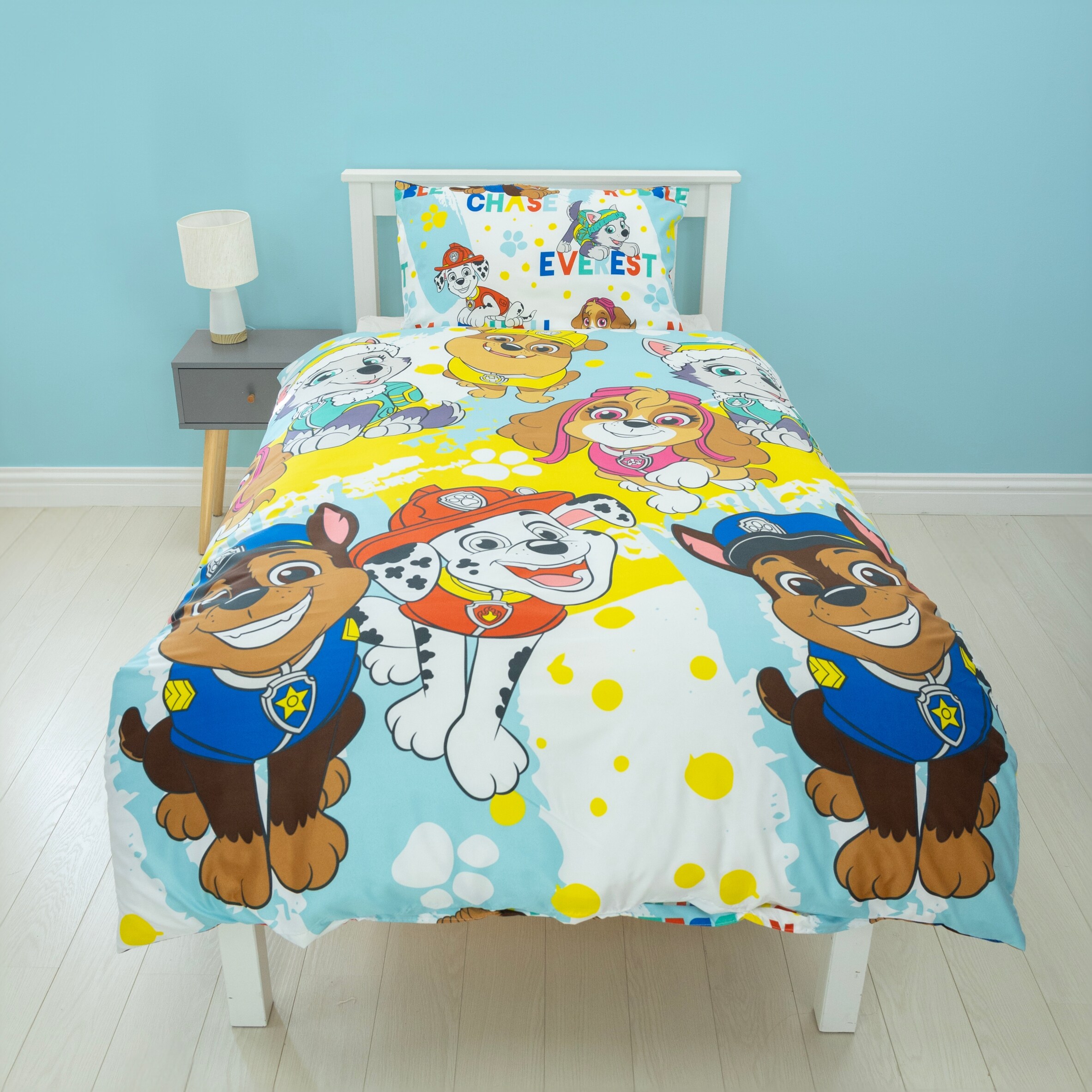Paw Patrol Duvet Set Single thumbnail 3