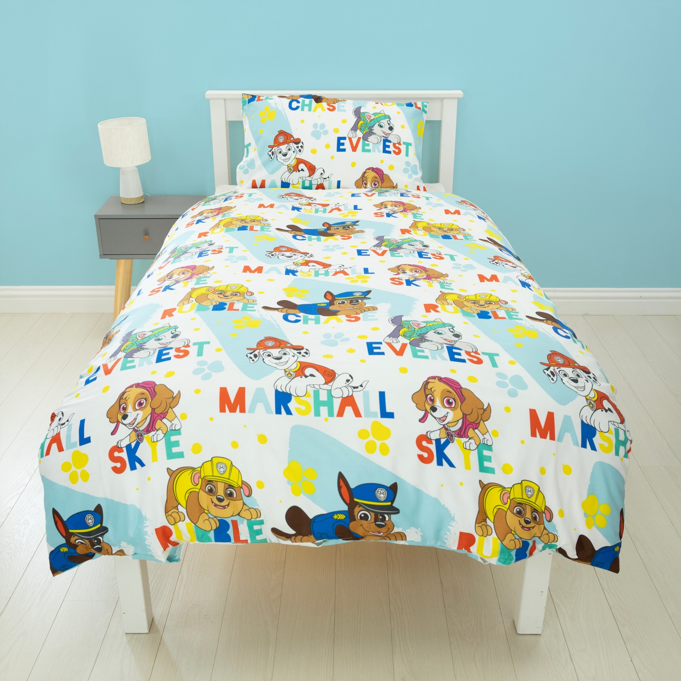 Paw Patrol Duvet Set Single thumbnail 4