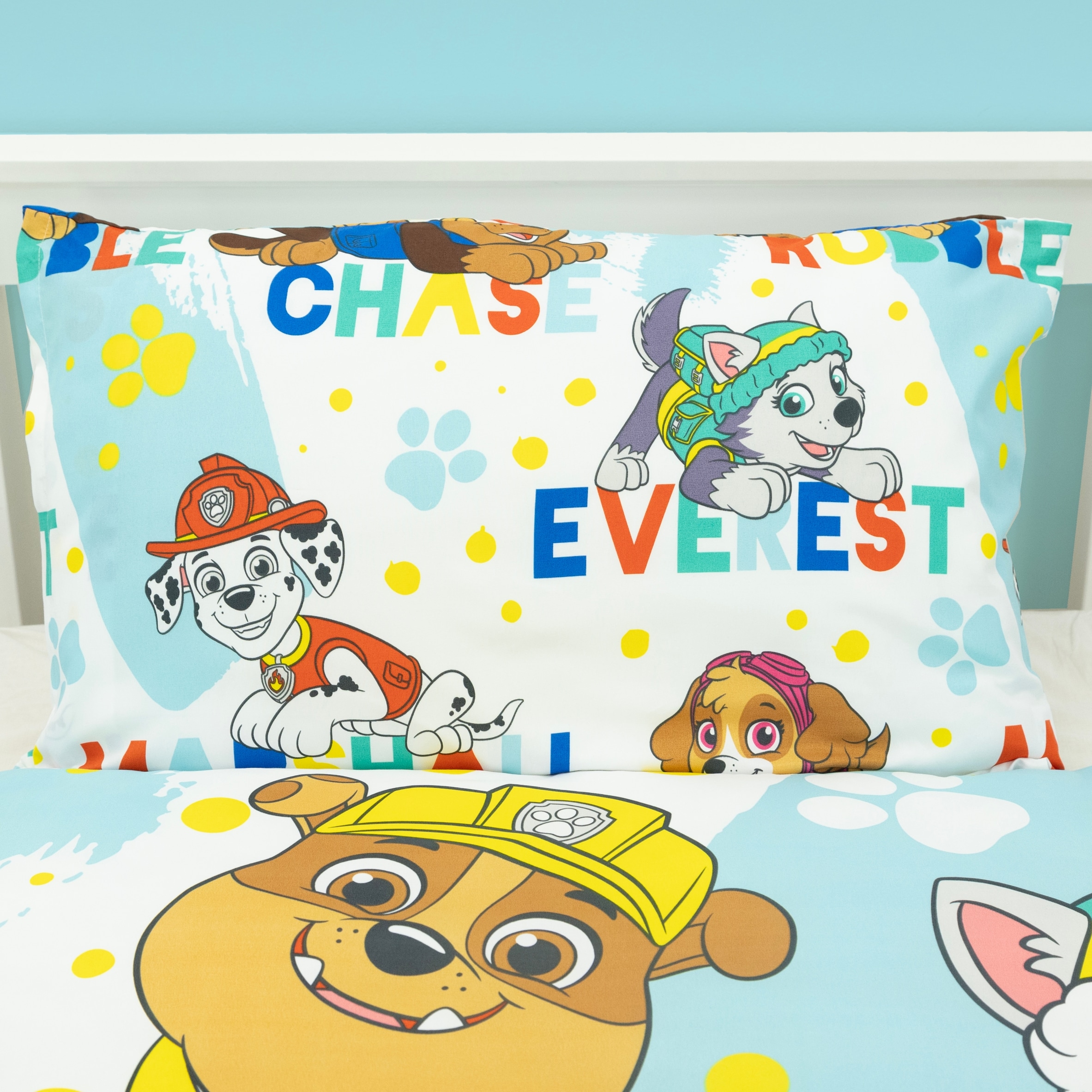 Paw Patrol Duvet Set Single thumbnail 5