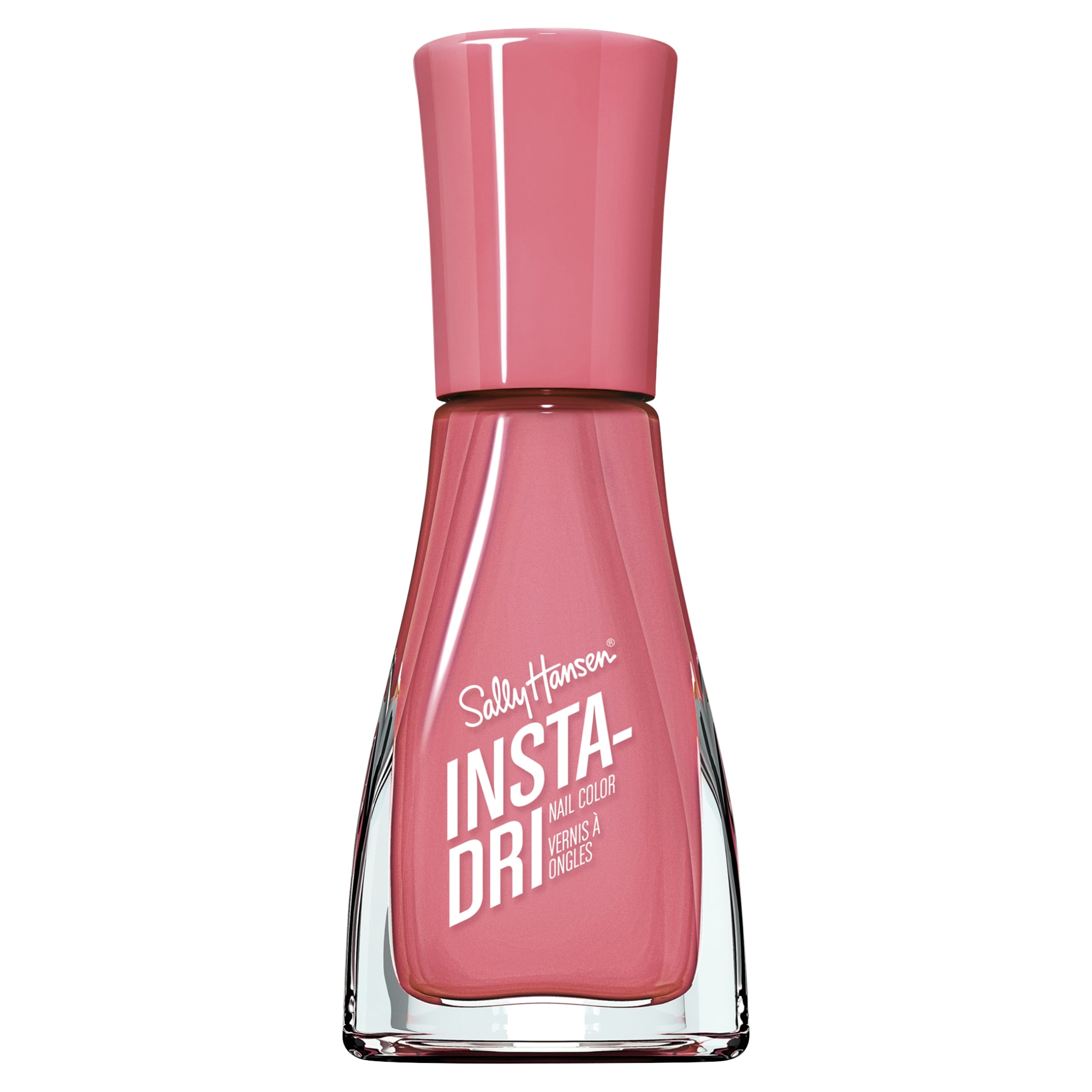 Sally Hansen Insta-Dri Nail Colour Rapid Rose  275 9.17ml