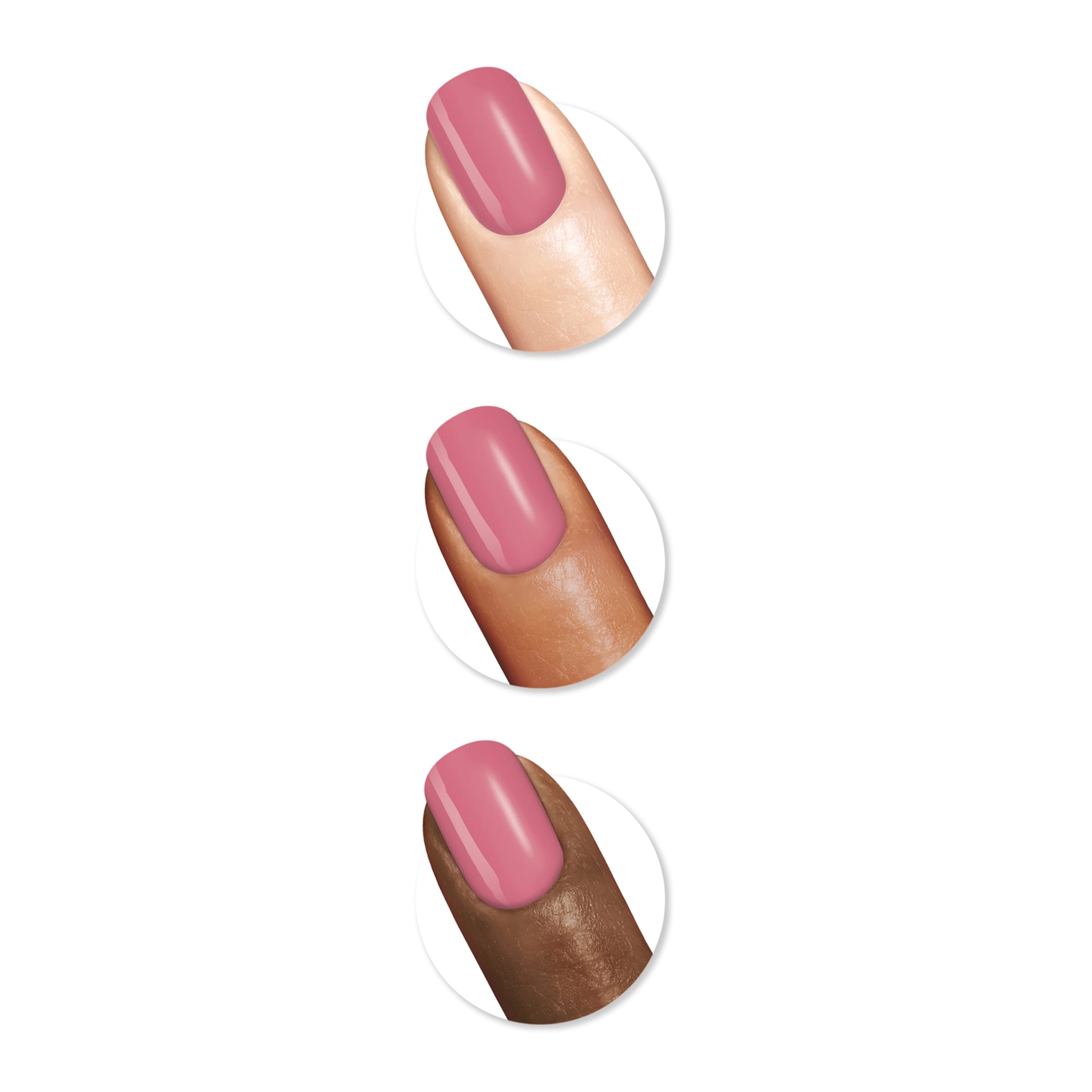 Sally Hansen Insta-Dri Nail Colour Rapid Rose  275 9.17ml thumbnail 3
