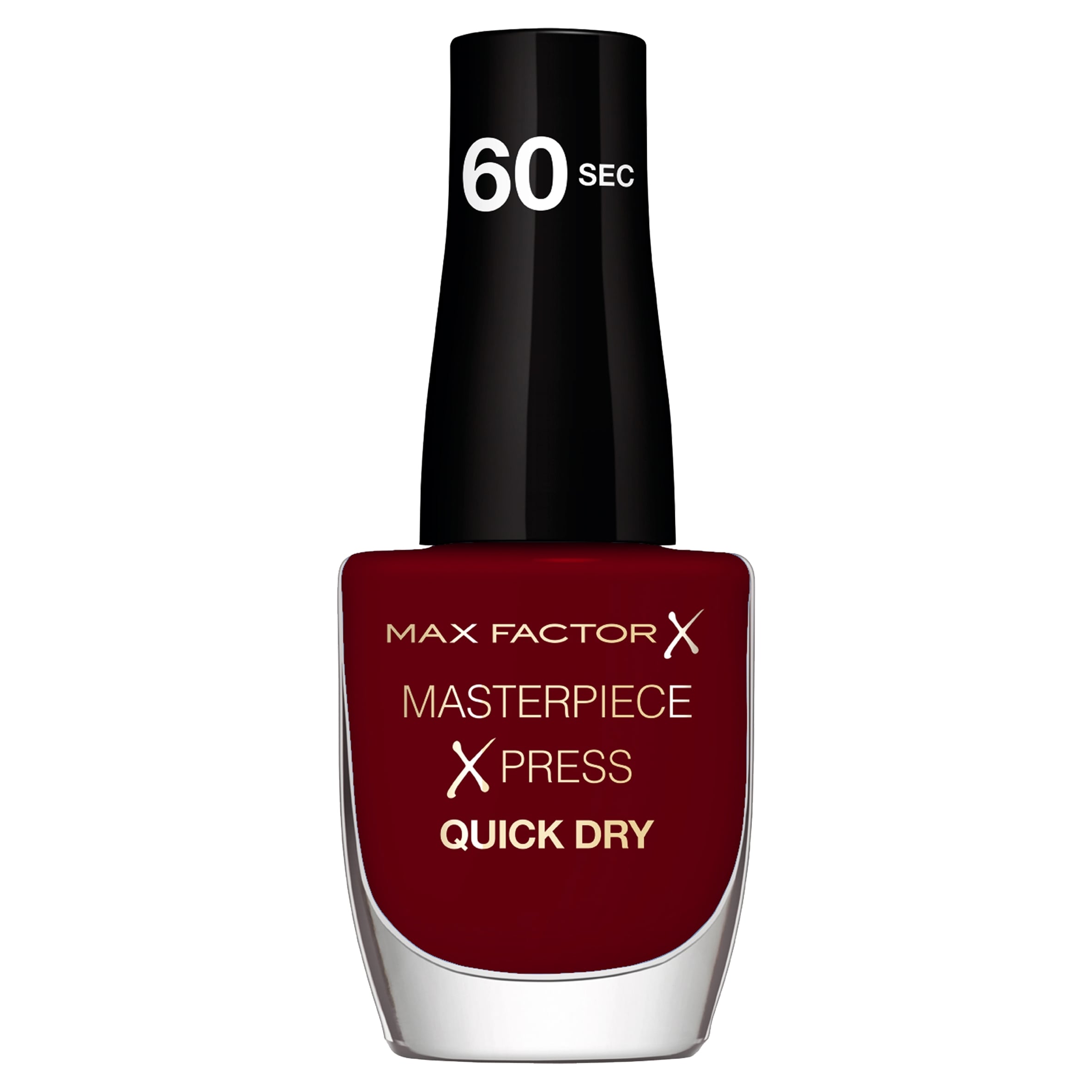 Max Factor Masterpiece Express Nailpolish Merlot 8Ml