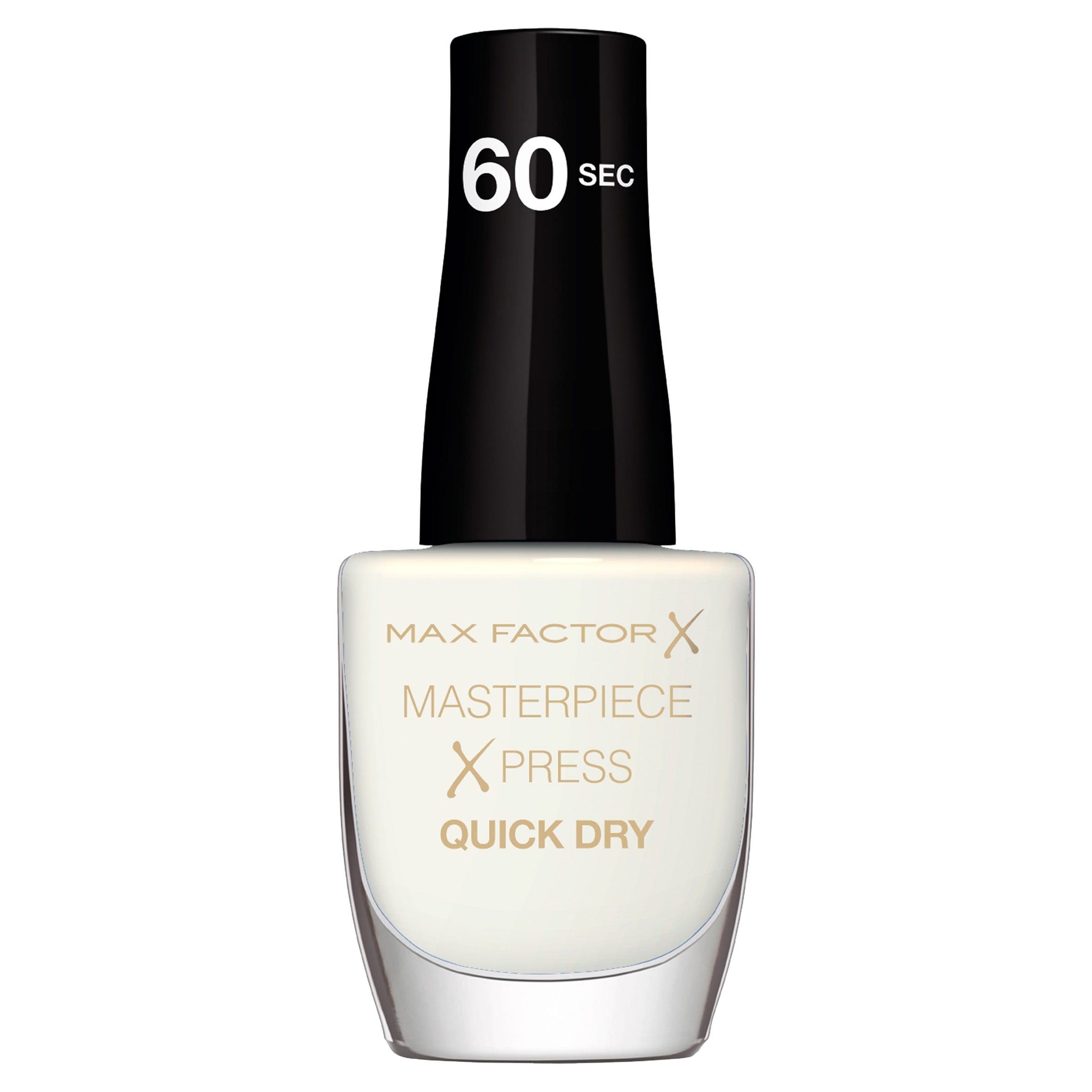 Max Factor Masterpiece Express Nail Polish Spilt Milk 8Ml