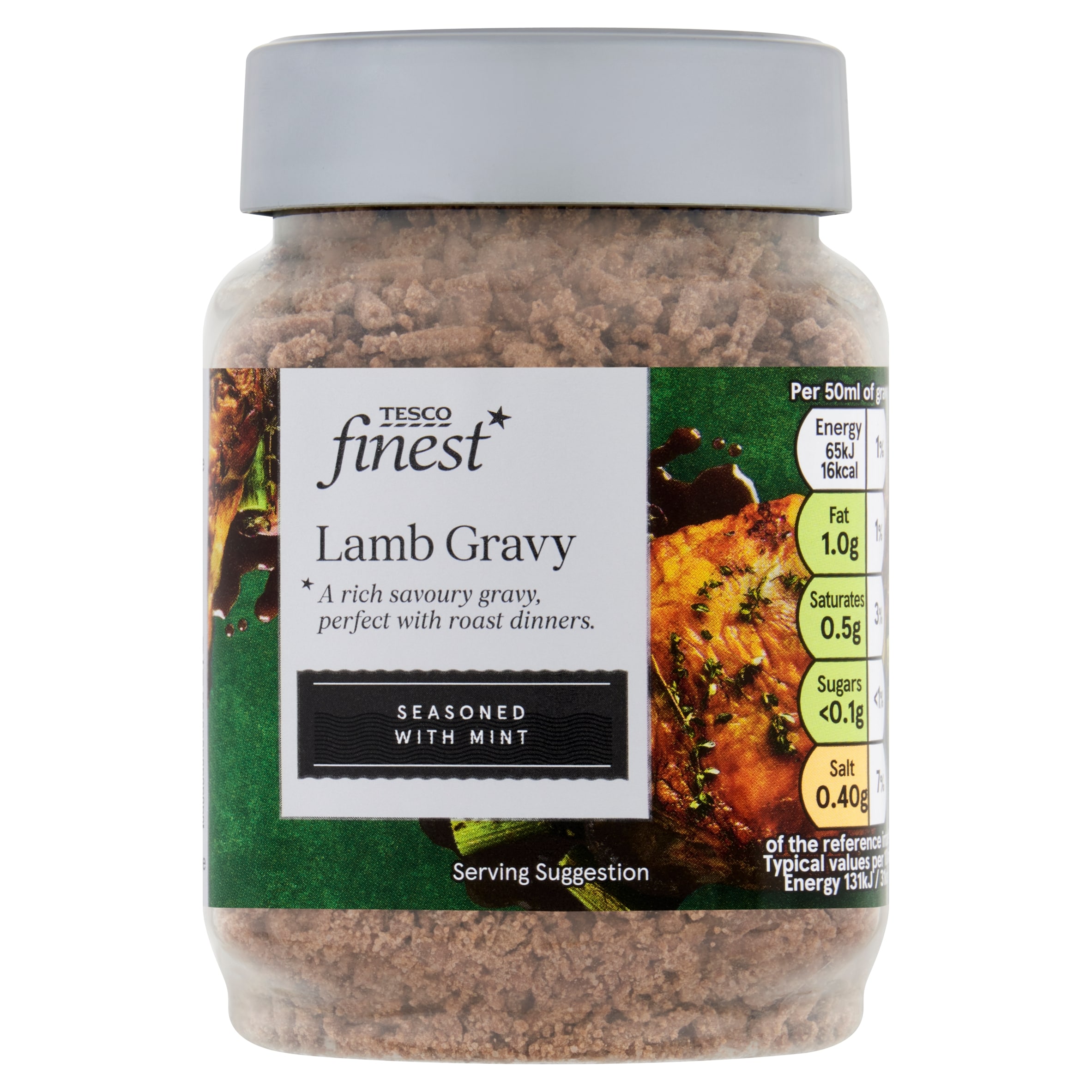 Tesco Finest Lamb Gravy Granules 200g