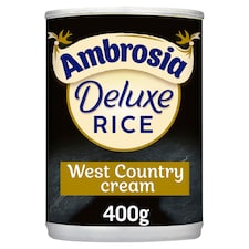 Ambrosia Deluxe Rice Pudding Dessert 400G