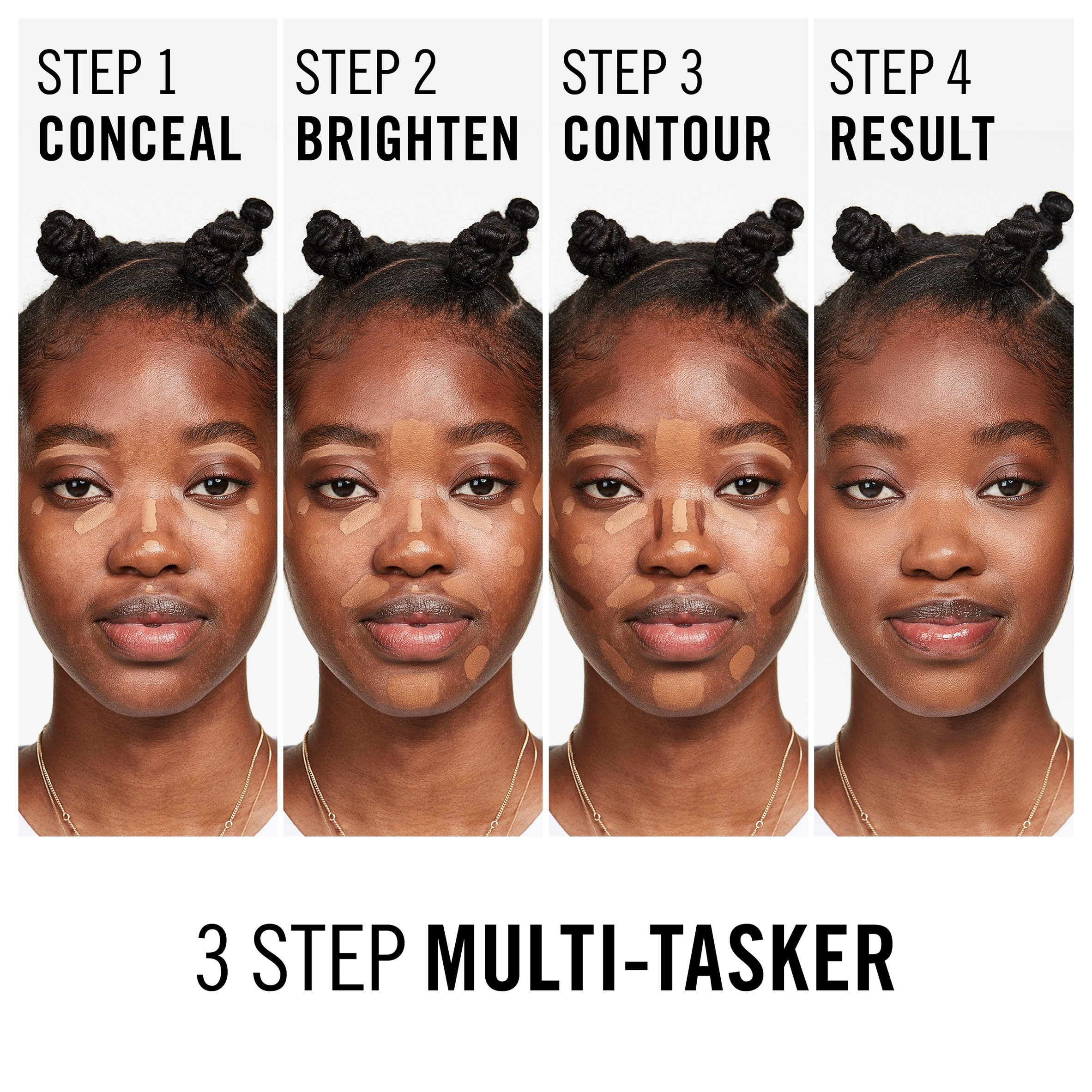 Rimmel Multi Tasker Concealer 045 Classic Ivory 10ml thumbnail 3