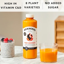 Mockingbird Raw Defence Smoothie 750ml thumbnail 2