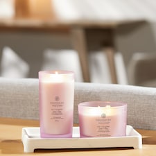 Chesapeake Multi Wick Candle Joy & Laughter (Cranberry Dahlia) 312g thumbnail 3