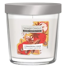 Yankee Cinnamon Cider Candle 200g