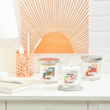 Yankee Cinnamon Cider Candle 200g thumbnail 3