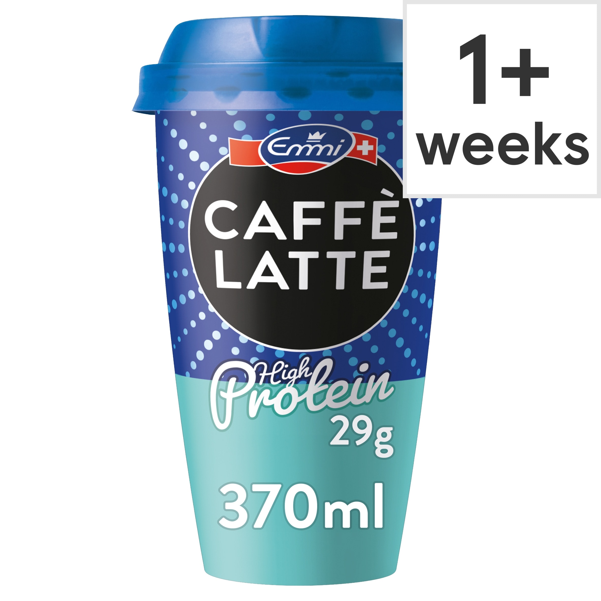 Emmi High Protein Caffe Latte 370ml