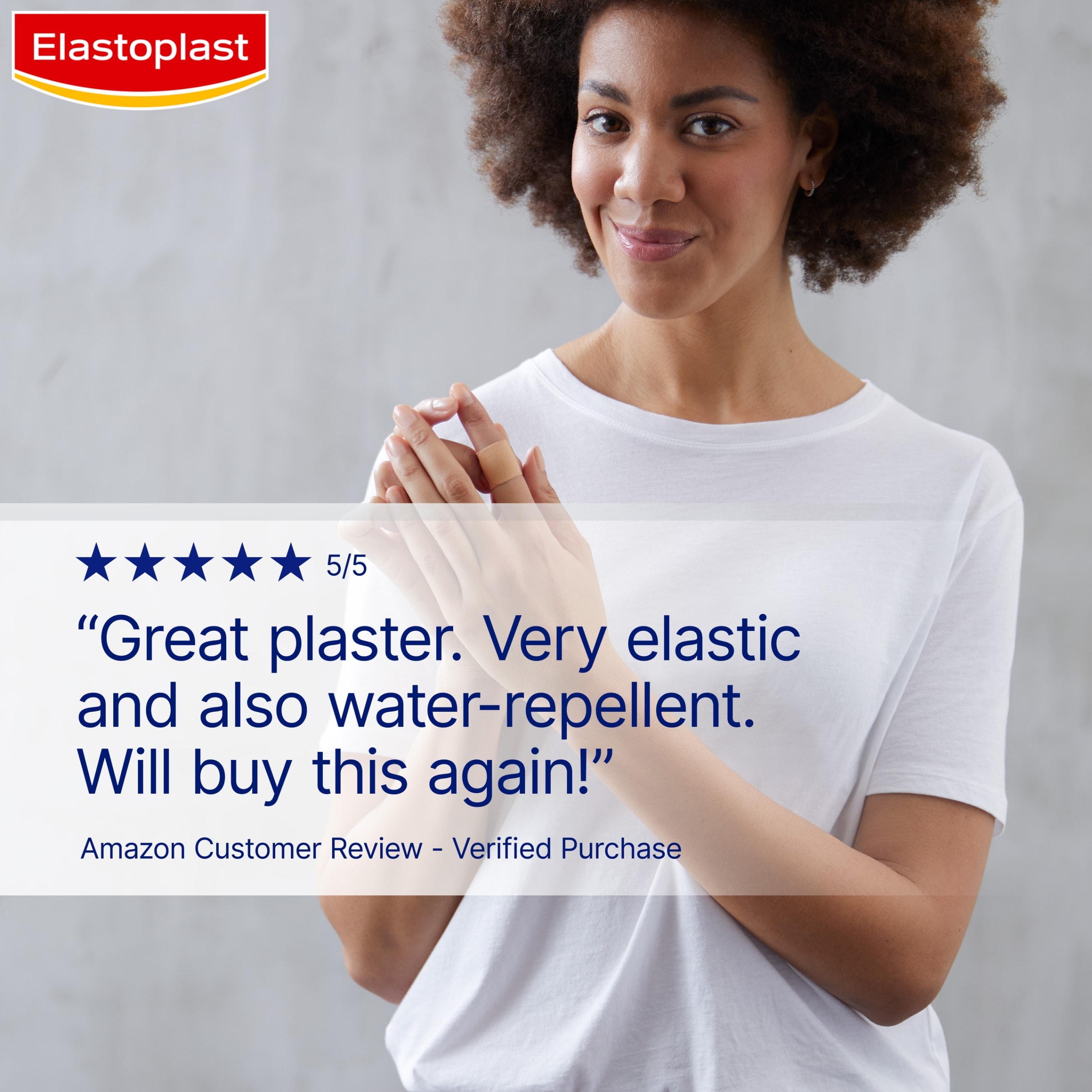 Elastoplast Essentials Fabric Mix Pack Plasters 8+4s thumbnail 3
