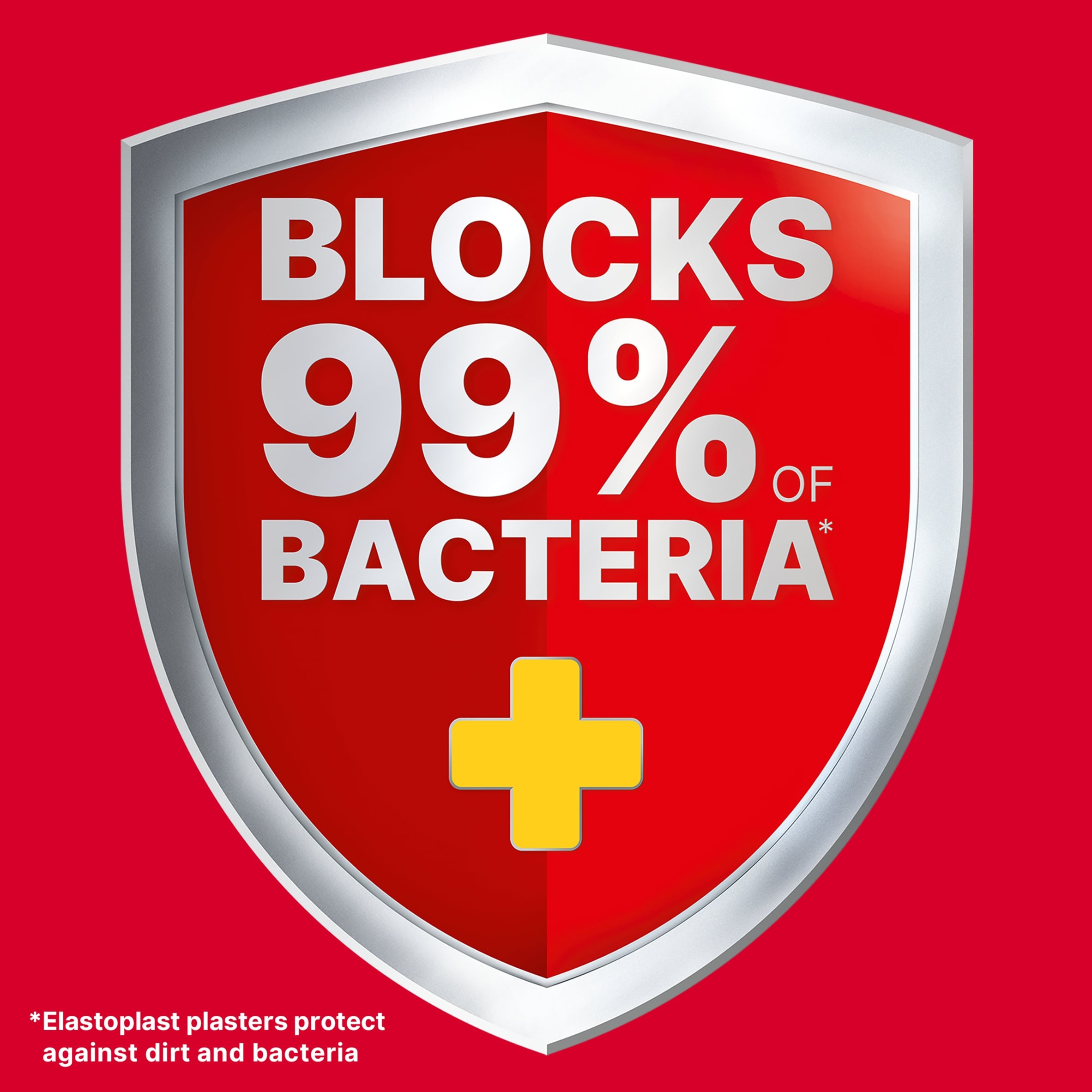 Elastoplast Essentials Fabric Mix Pack Plasters 8+4s thumbnail 5