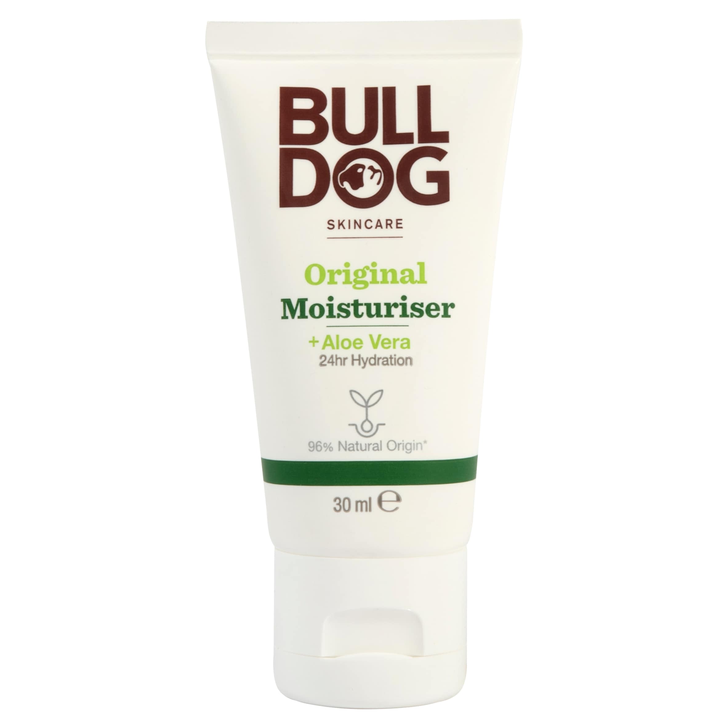 Bulldog Skincare Original Men's Face Moisturiser Travel Mini 30ml