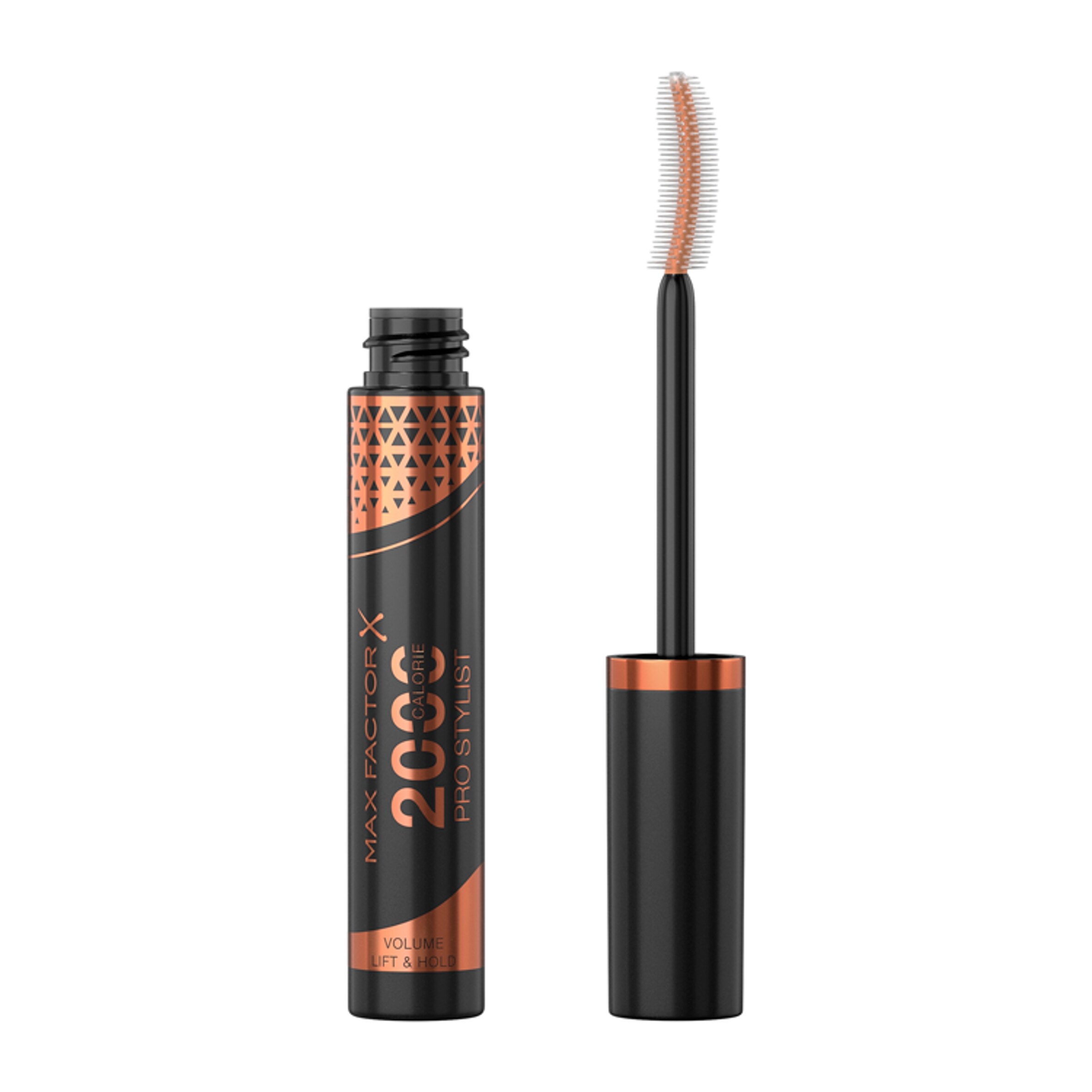 Max Factor 2000 Pro Stylist Mascara Black 001 9Ml