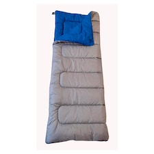 Tesco Rectangular Sleeping Bag 300 Recycled