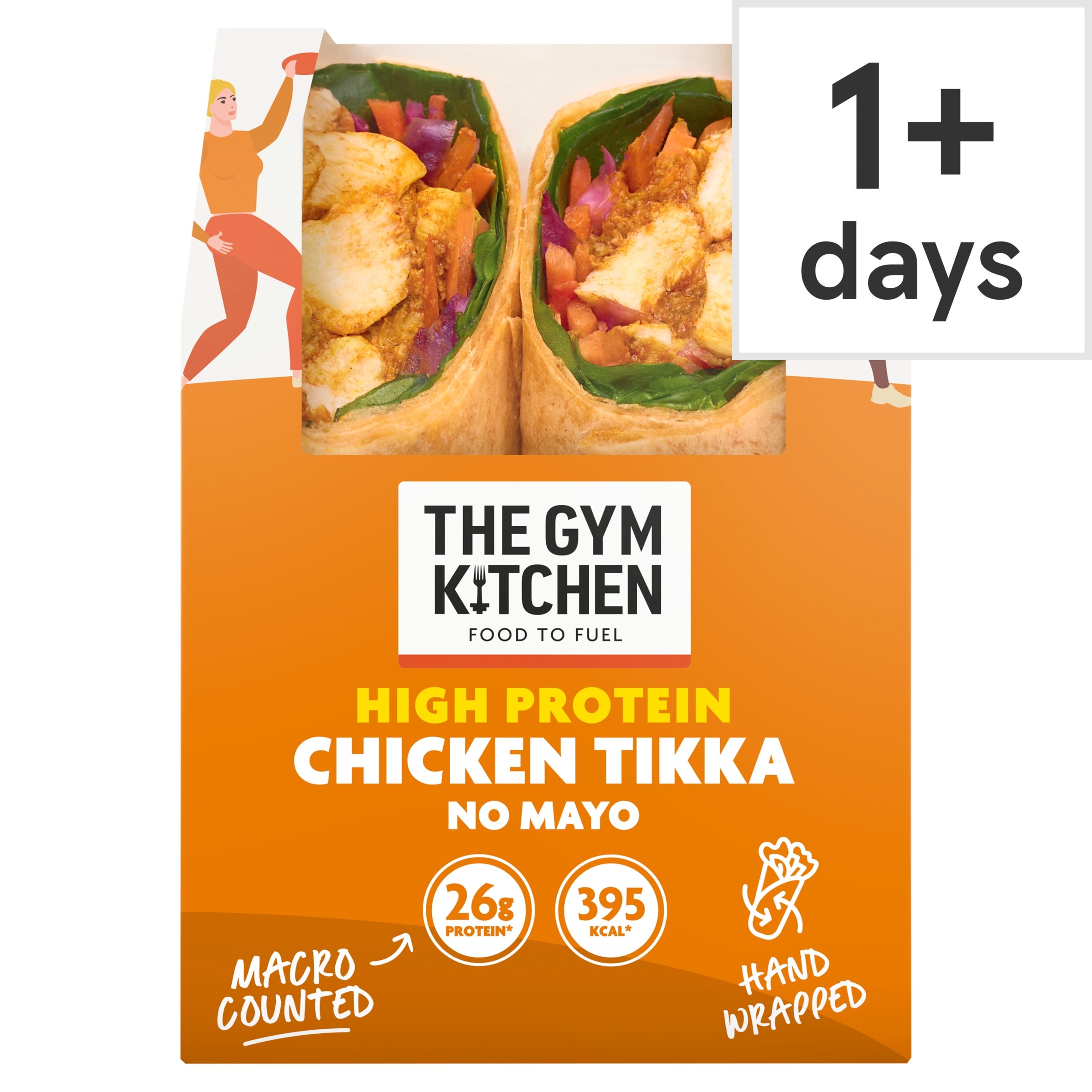 The Gym Kitchen Chicken Tikka