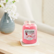 Yankee Berry Kiss Bellini Large Jar 538g thumbnail 3