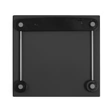 Salter Black Two Tone Electronic Scale thumbnail 3