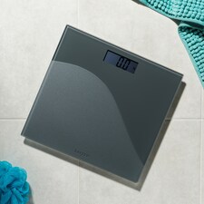 Salter Black Two Tone Electronic Scale thumbnail 4