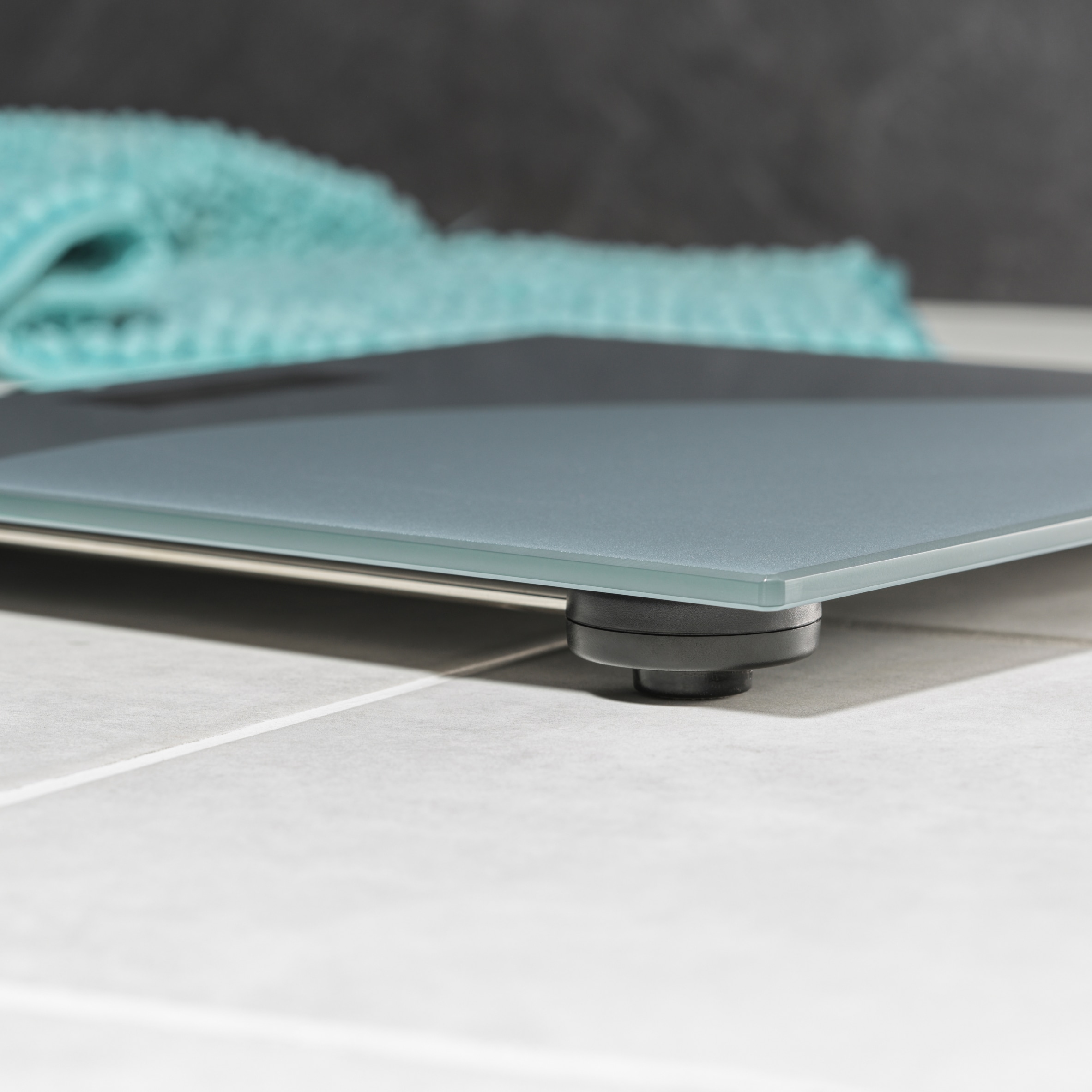 Salter Black Two Tone Electronic Scale thumbnail 5